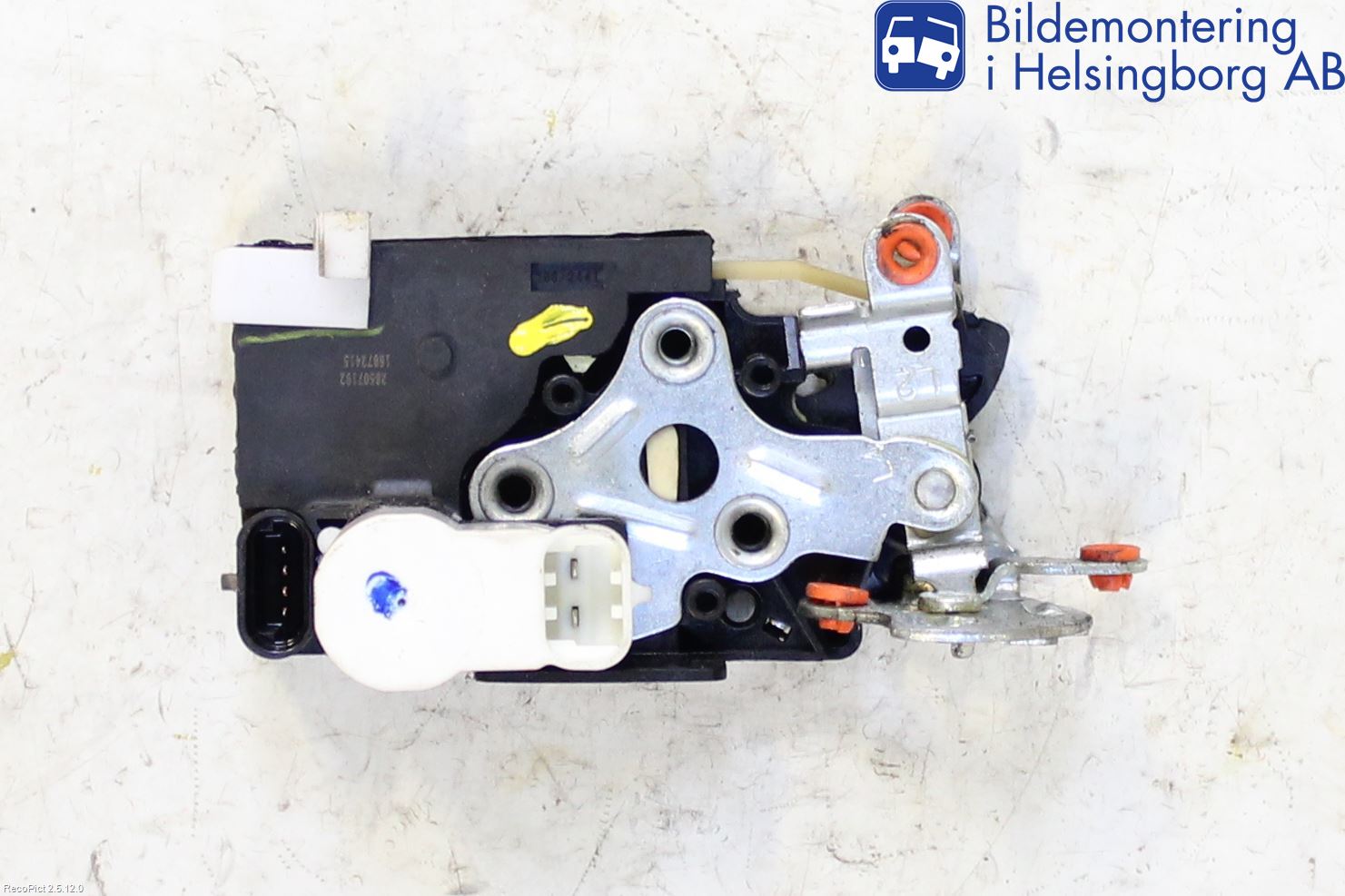 GM CHEVROLET UPLANDER Centrallåsmotor Vänster