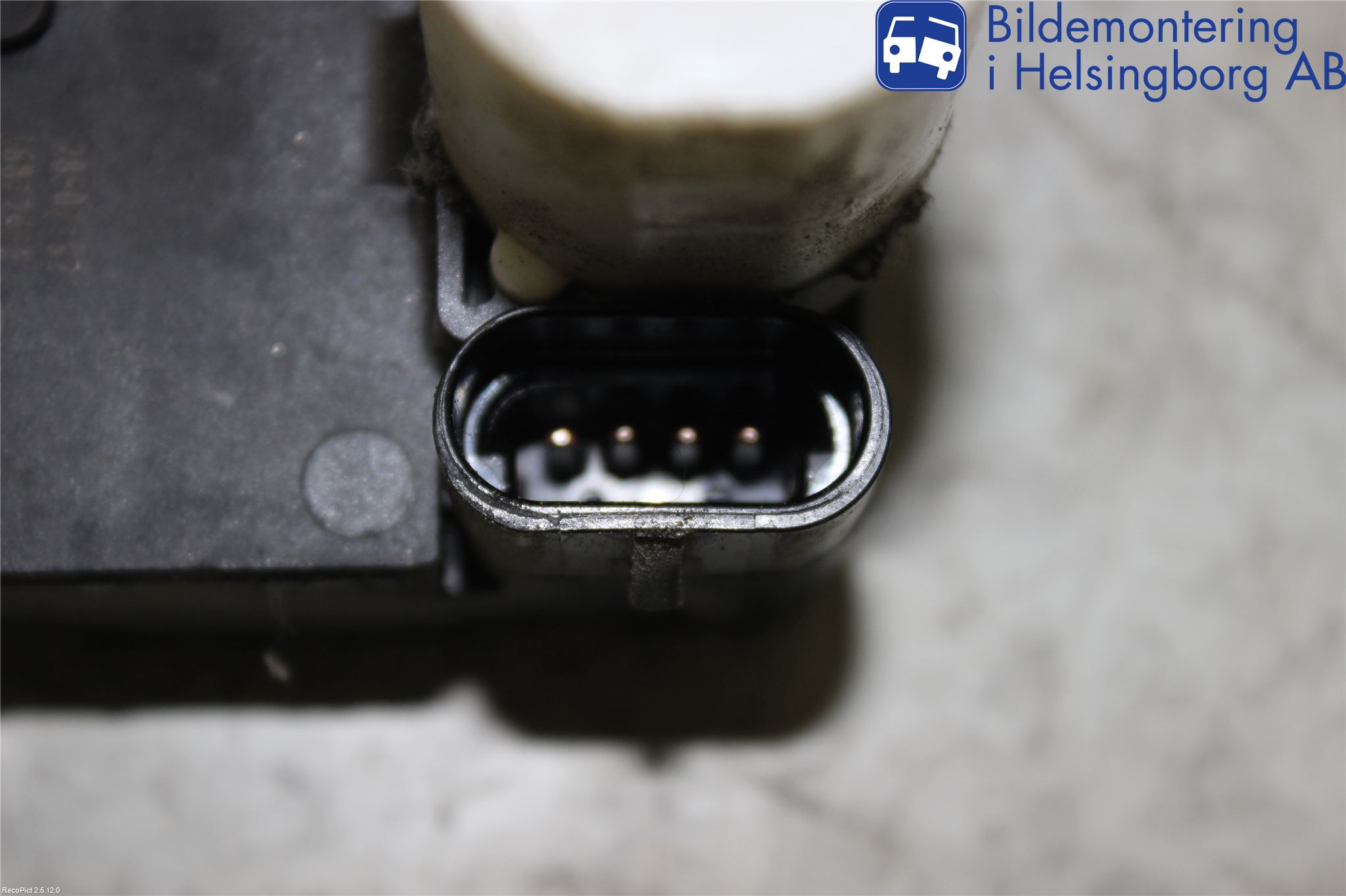 GM CHEVROLET UPLANDER Centrallåsmotor Vänster