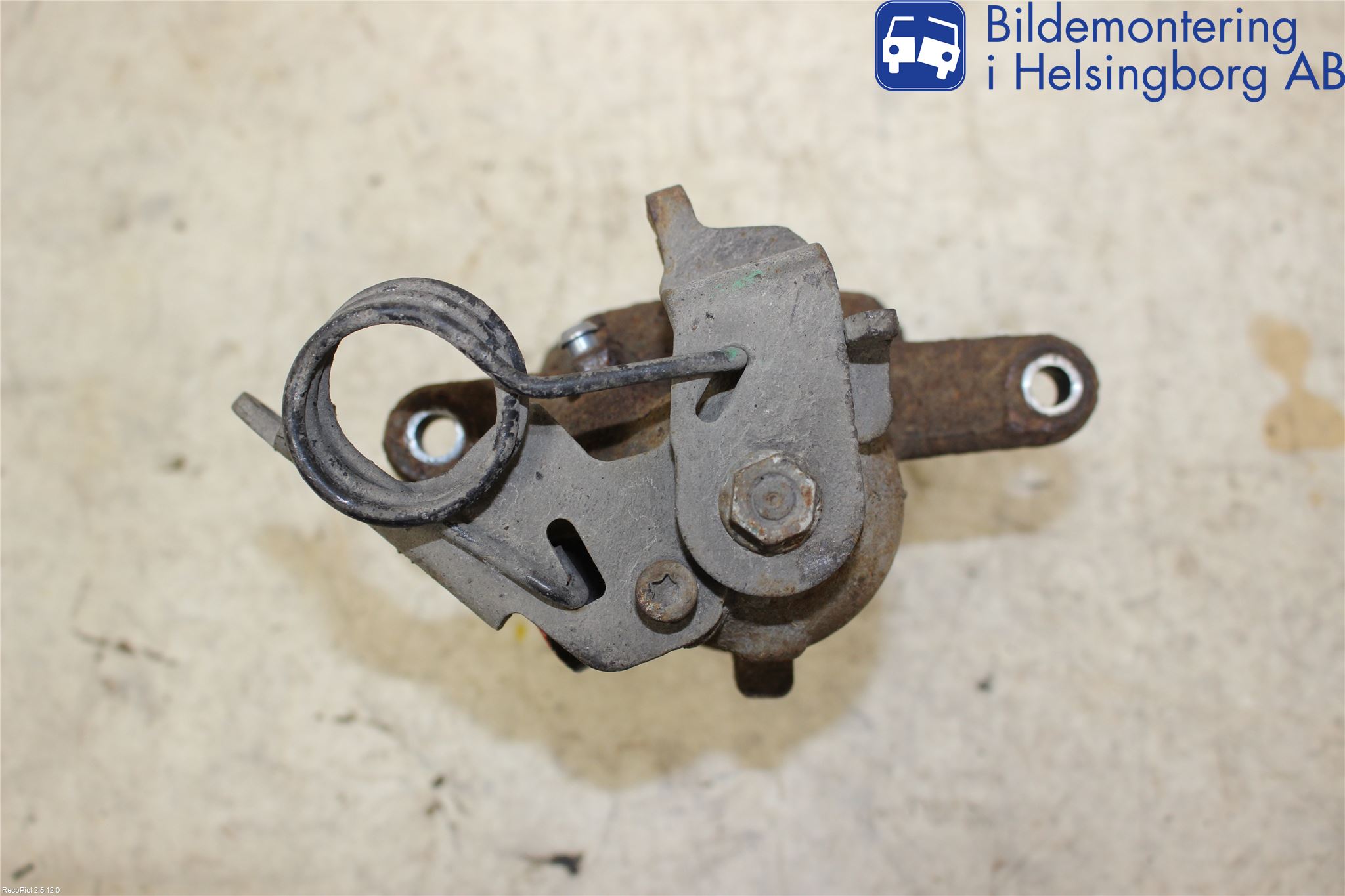 Ford MONDEO 07-15 Bromsok Bak Höger