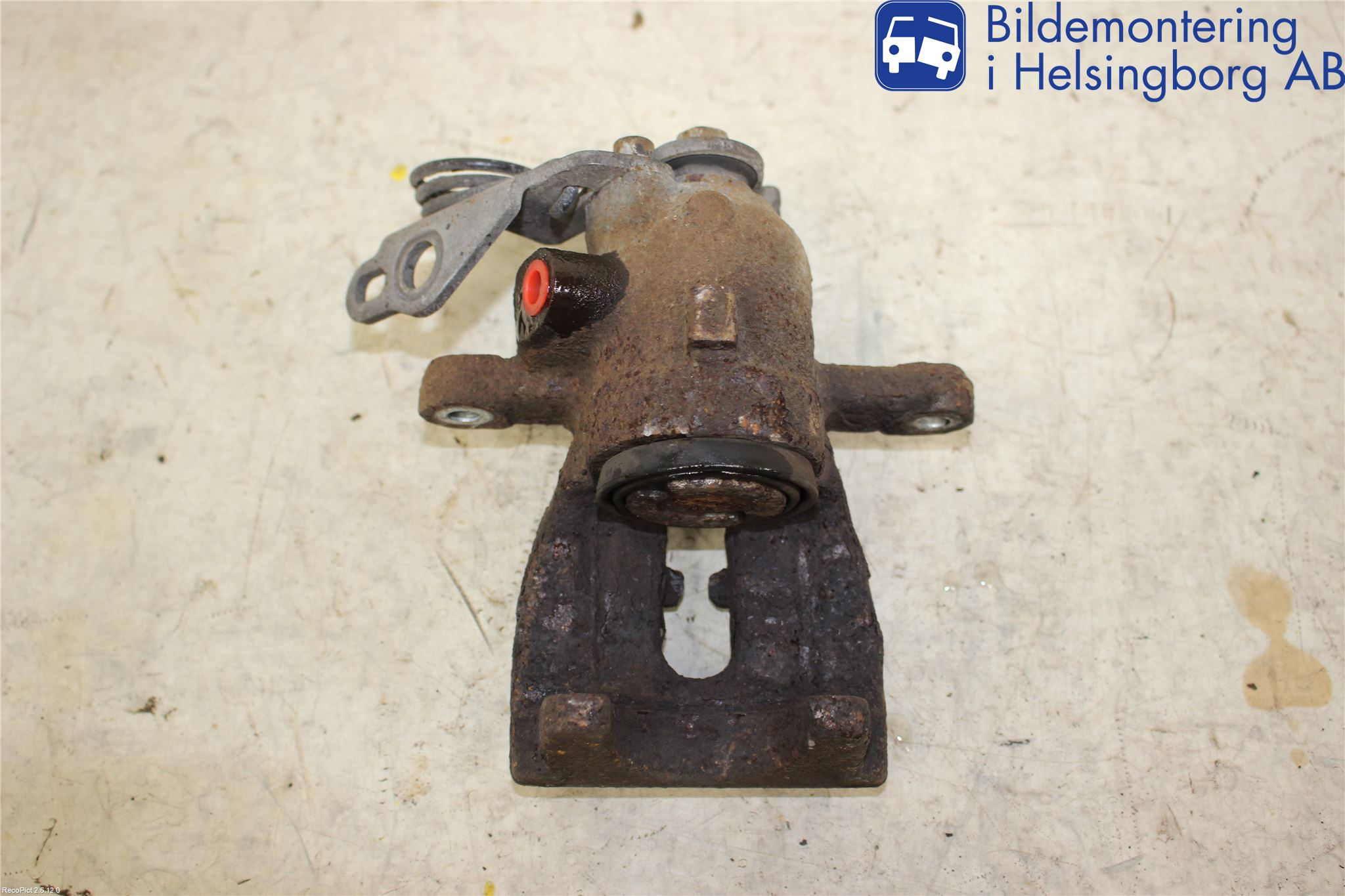 Ford MONDEO 07-15 Bromsok Bak Höger