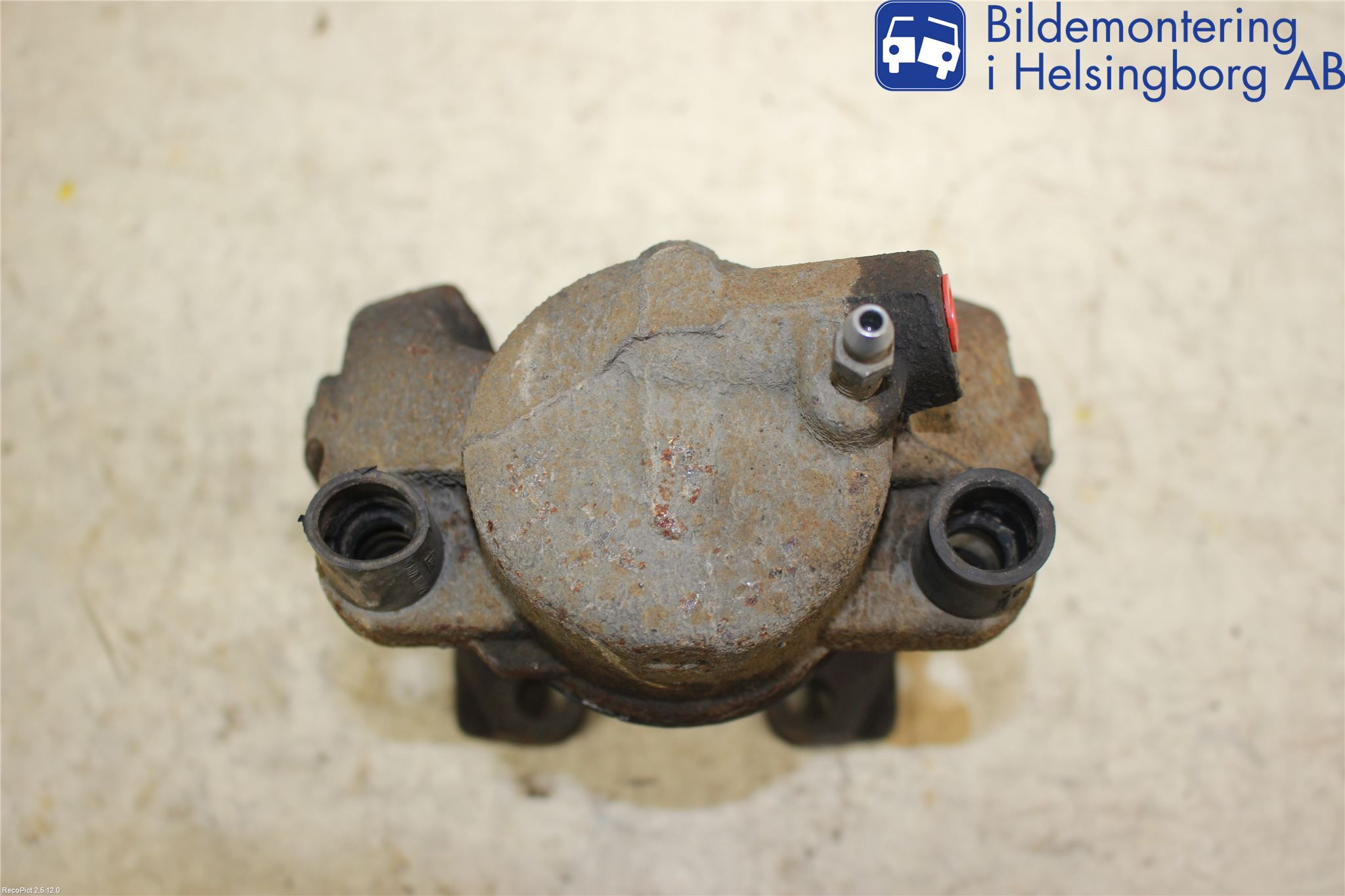 Ford MONDEO 07-15 Bromsok Fram Höger