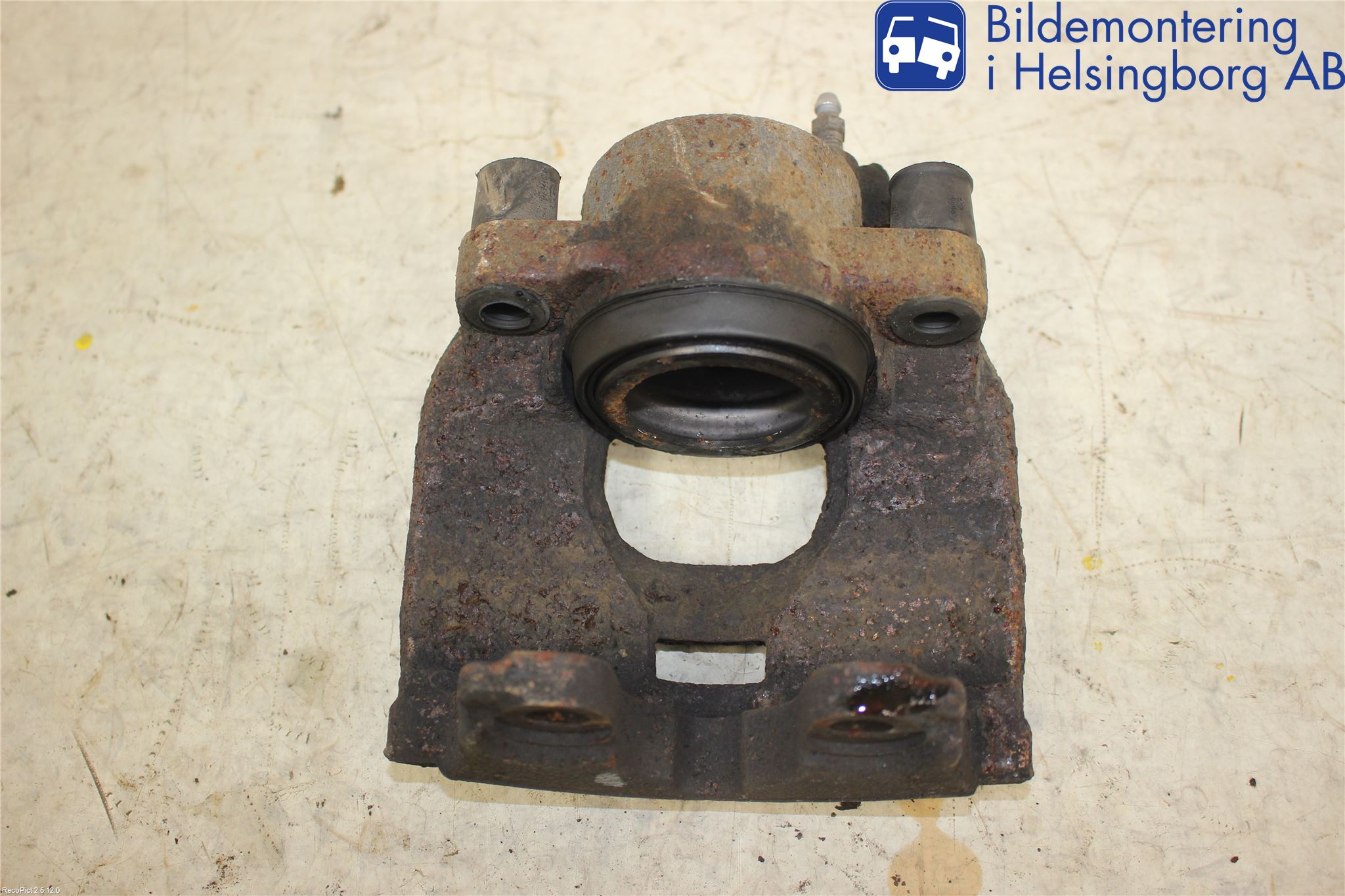 Ford MONDEO 07-15 Bromsok Fram Höger