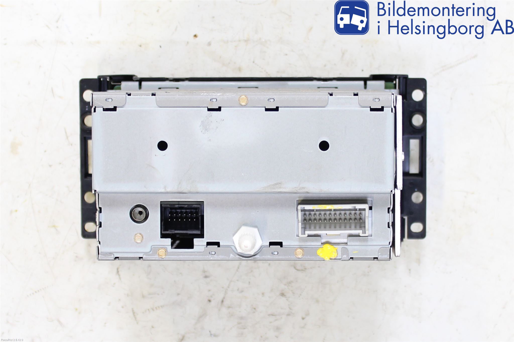 GM CHEVROLET UPLANDER Cd Radio - Multimediapanel