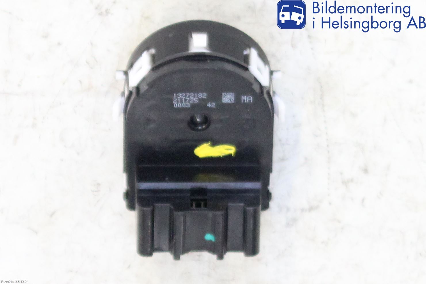 GM CHEVROLET CRUZE Strömställare Spegel