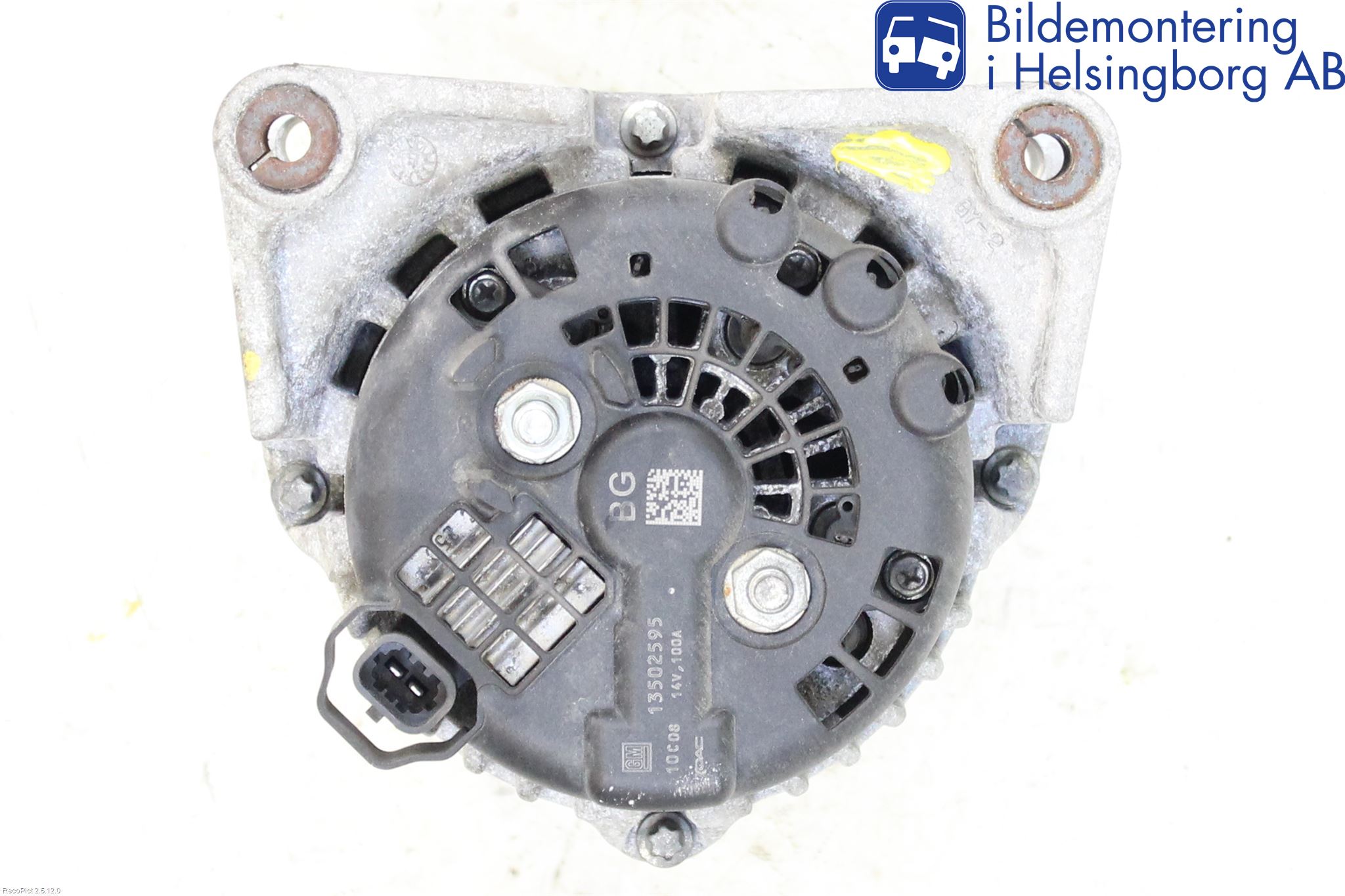 GM CHEVROLET CRUZE Generator