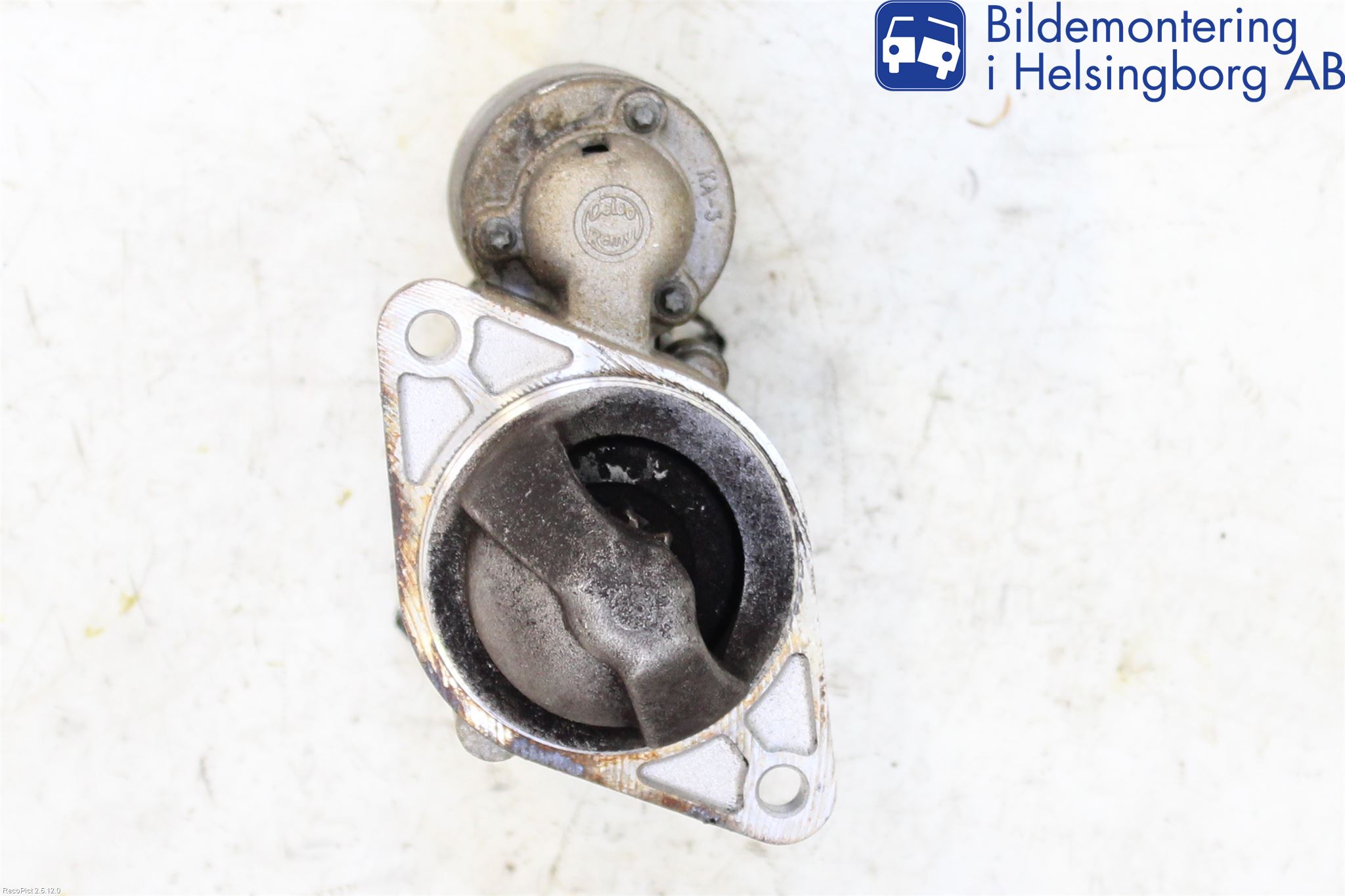 GM CHEVROLET CRUZE Startmotor