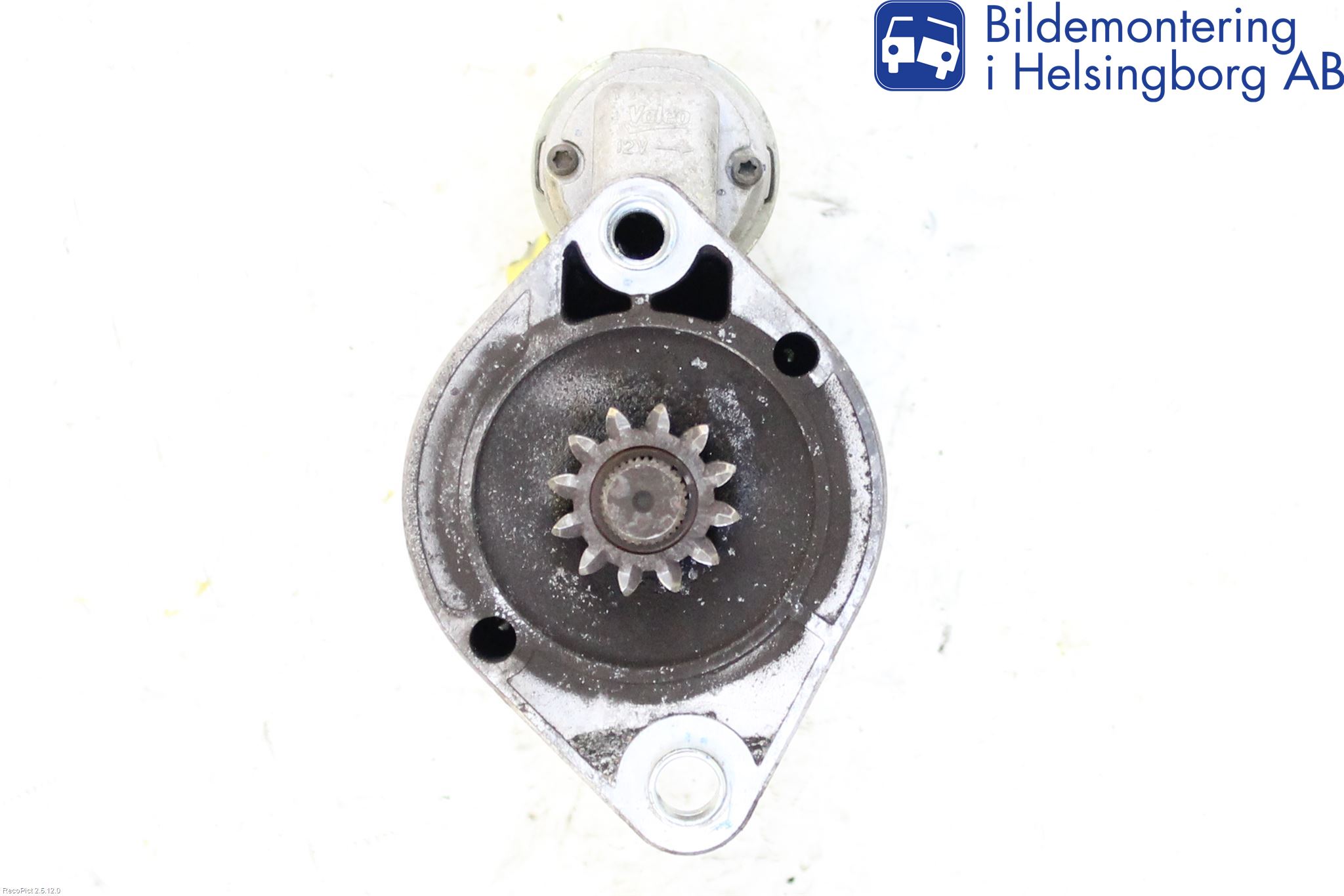 Volkswagen VW CRAFTER 06-16 Startmotor Diesel