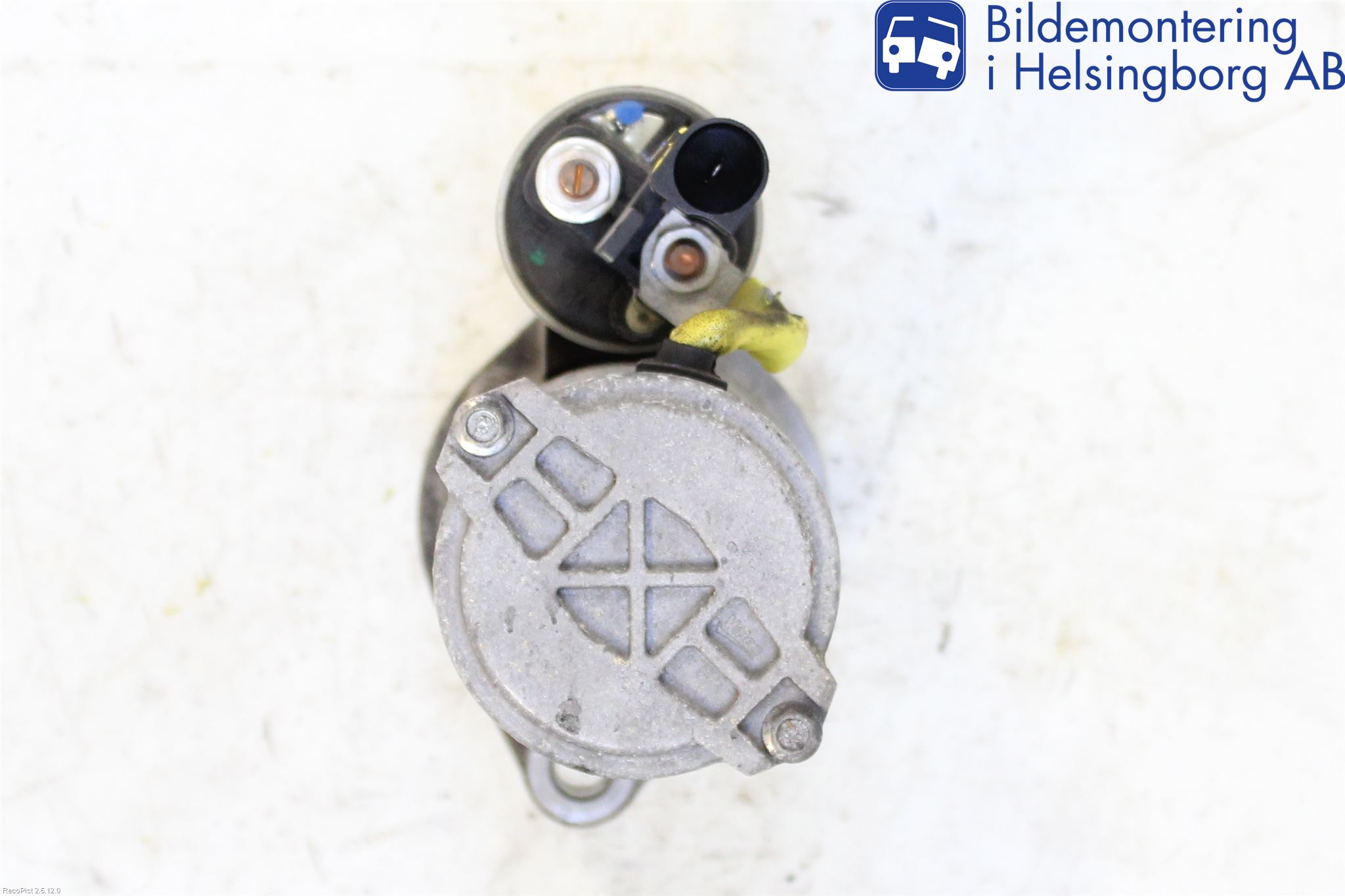 Volkswagen VW CRAFTER 06-16 Startmotor Diesel