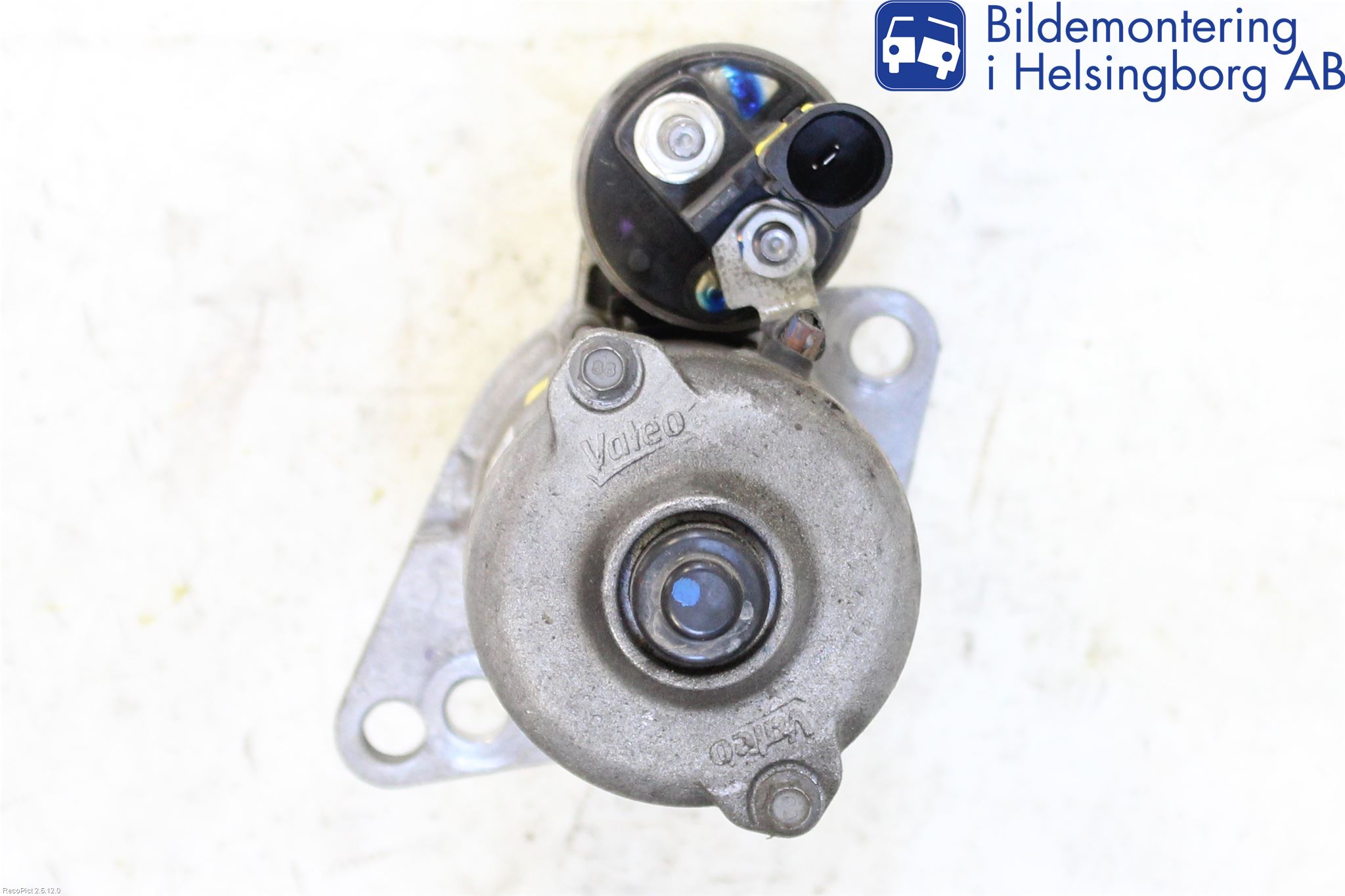 Audi A3/S3 8V 13-20 Startmotor Diesel