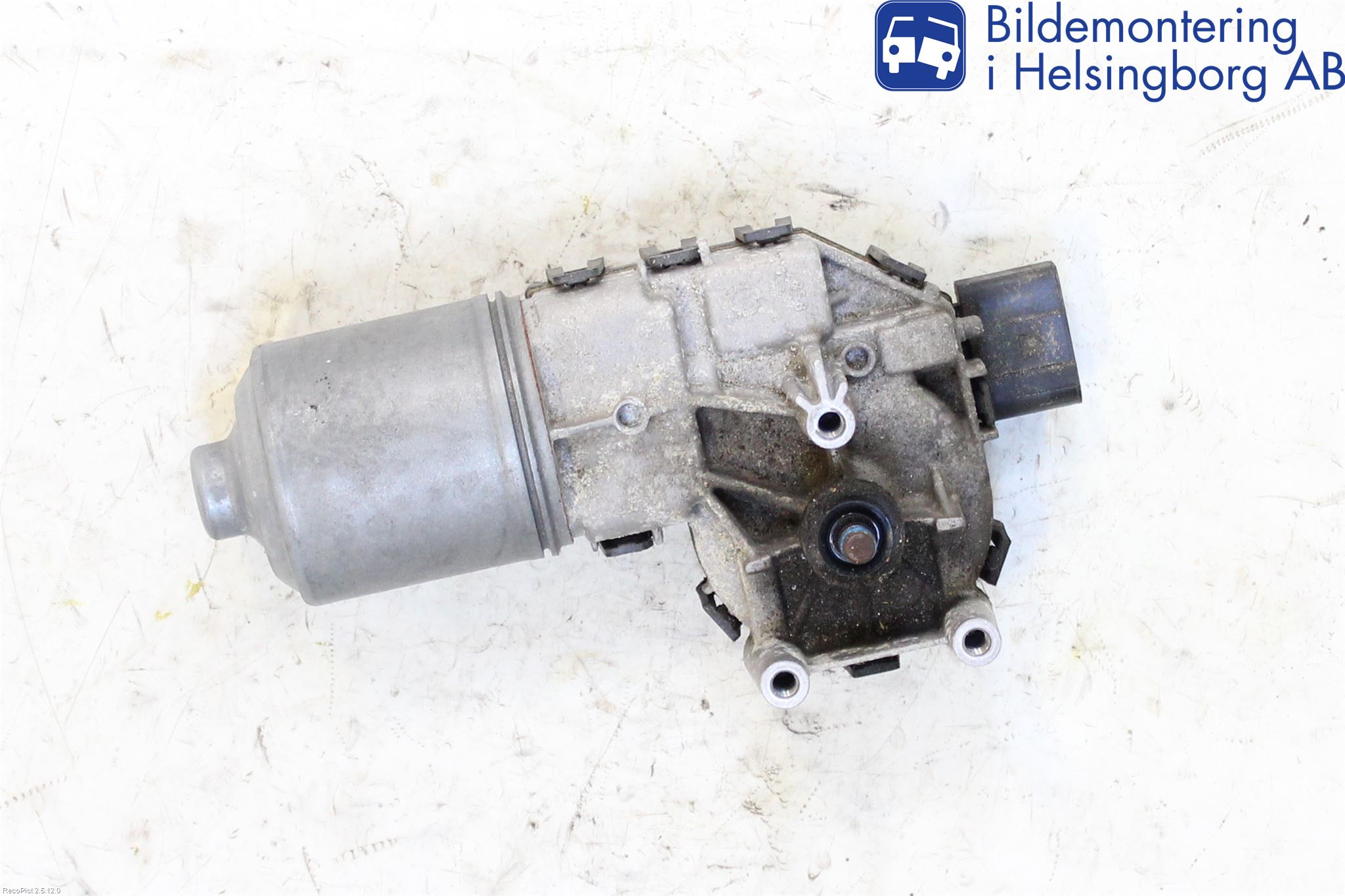 Ford MONDEO 07-15 Torkarmotor Vindruta