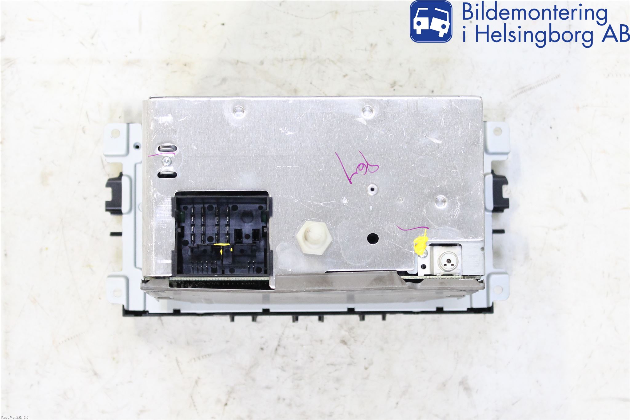 Ford MONDEO 07-15 Cd Radio - Multimediapanel