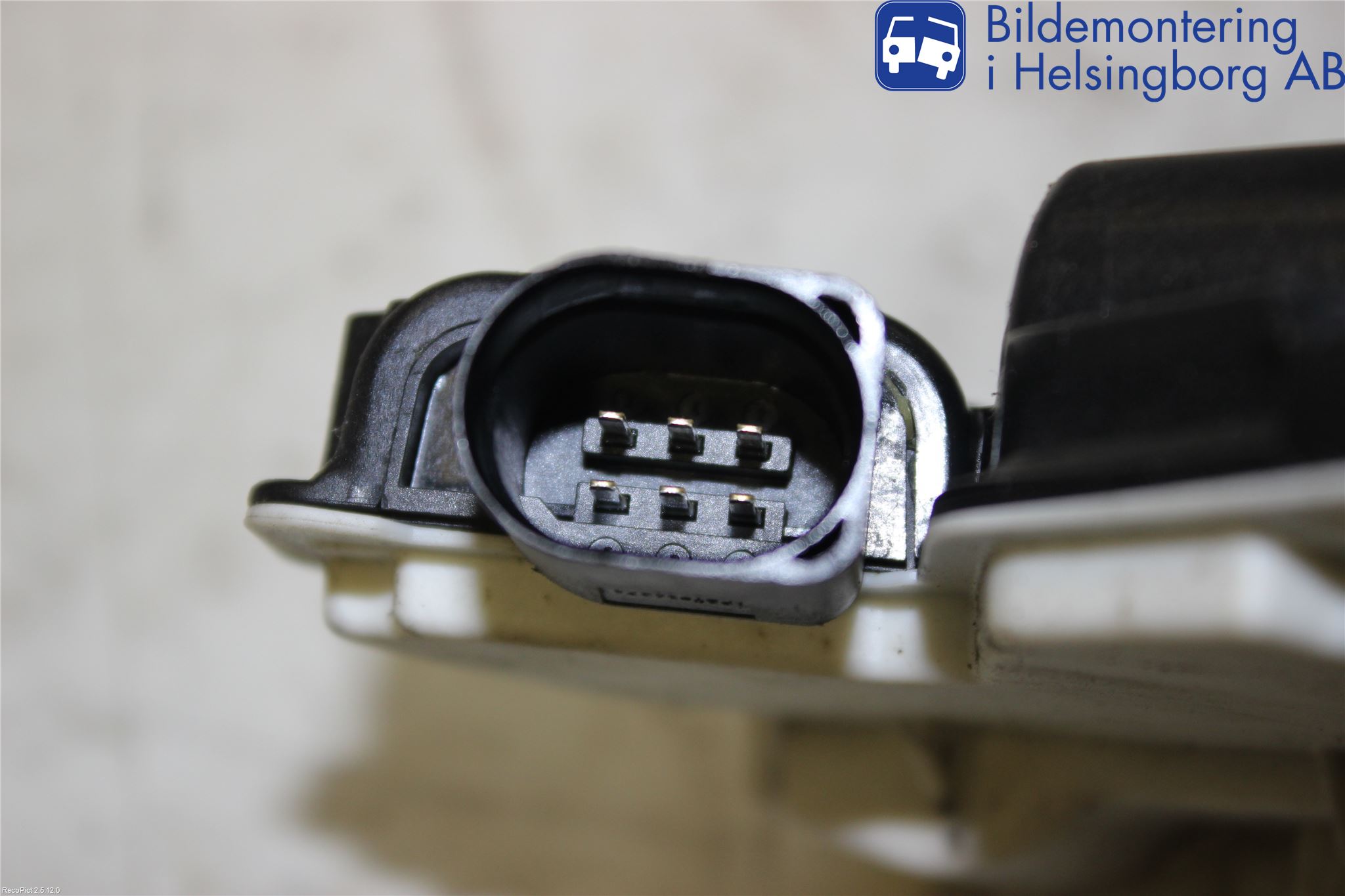 Seat IBIZA IV 08-16 Centrallåsmotor Höger