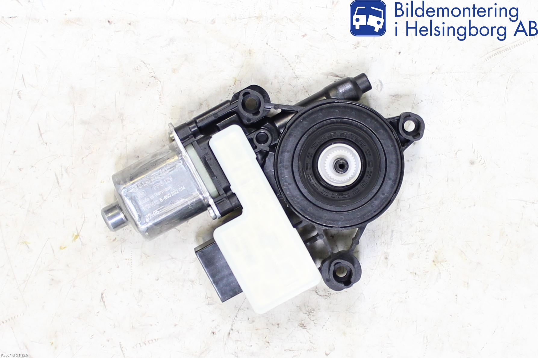 Audi Q2/SQ2 17- Fönsterhissmotor