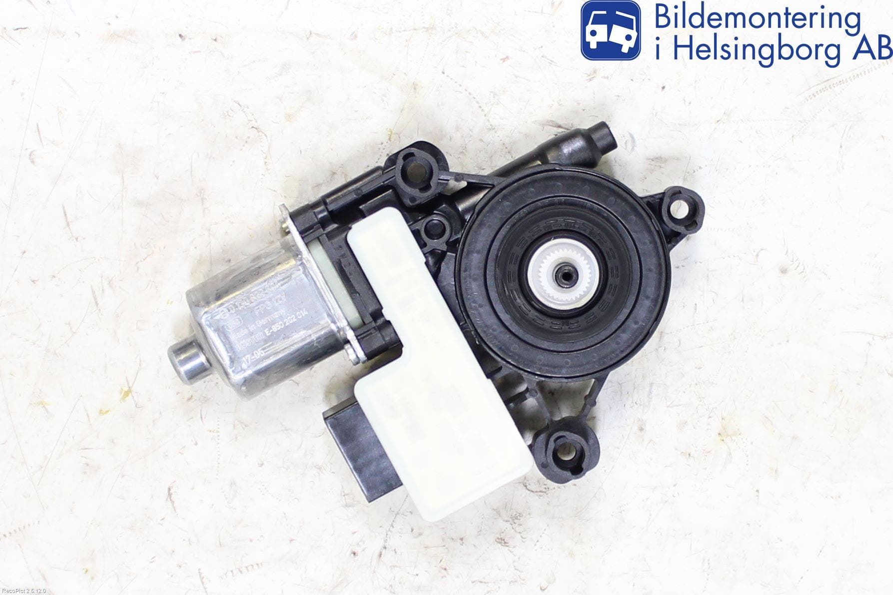 Audi Q2/SQ2 17- Fönsterhissmotor