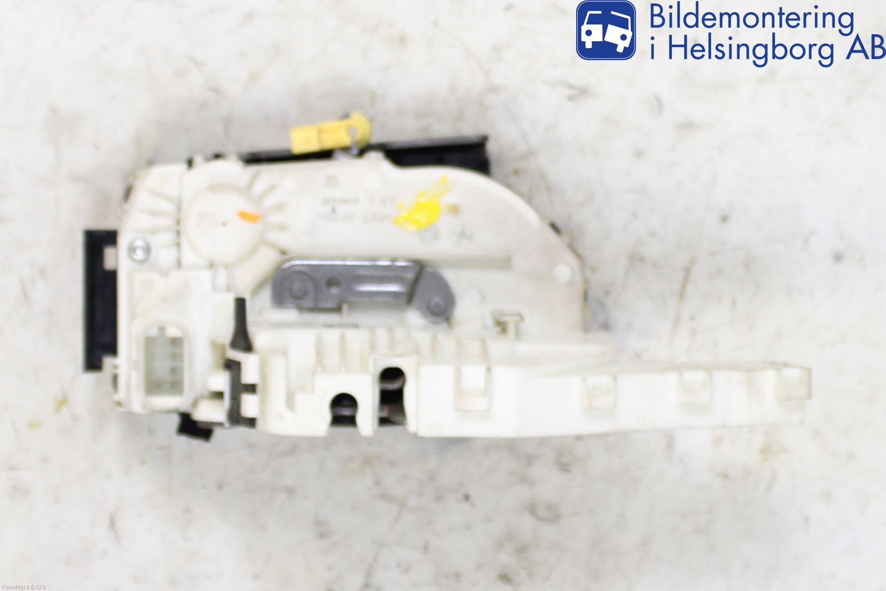 Fiat 500X 15- Centrallåsmotor Vänster