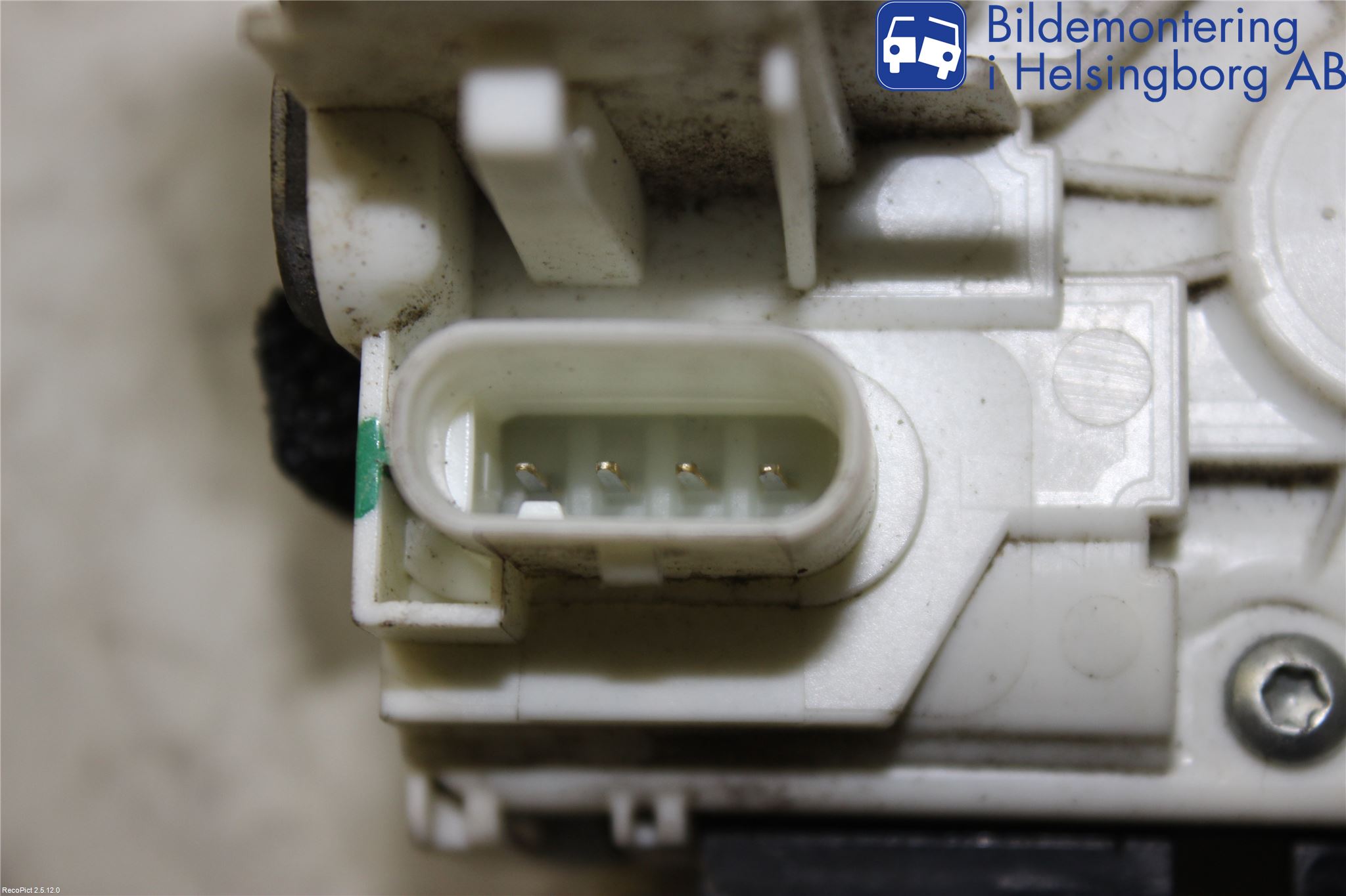 Fiat 500X 15- Centrallåsmotor Höger