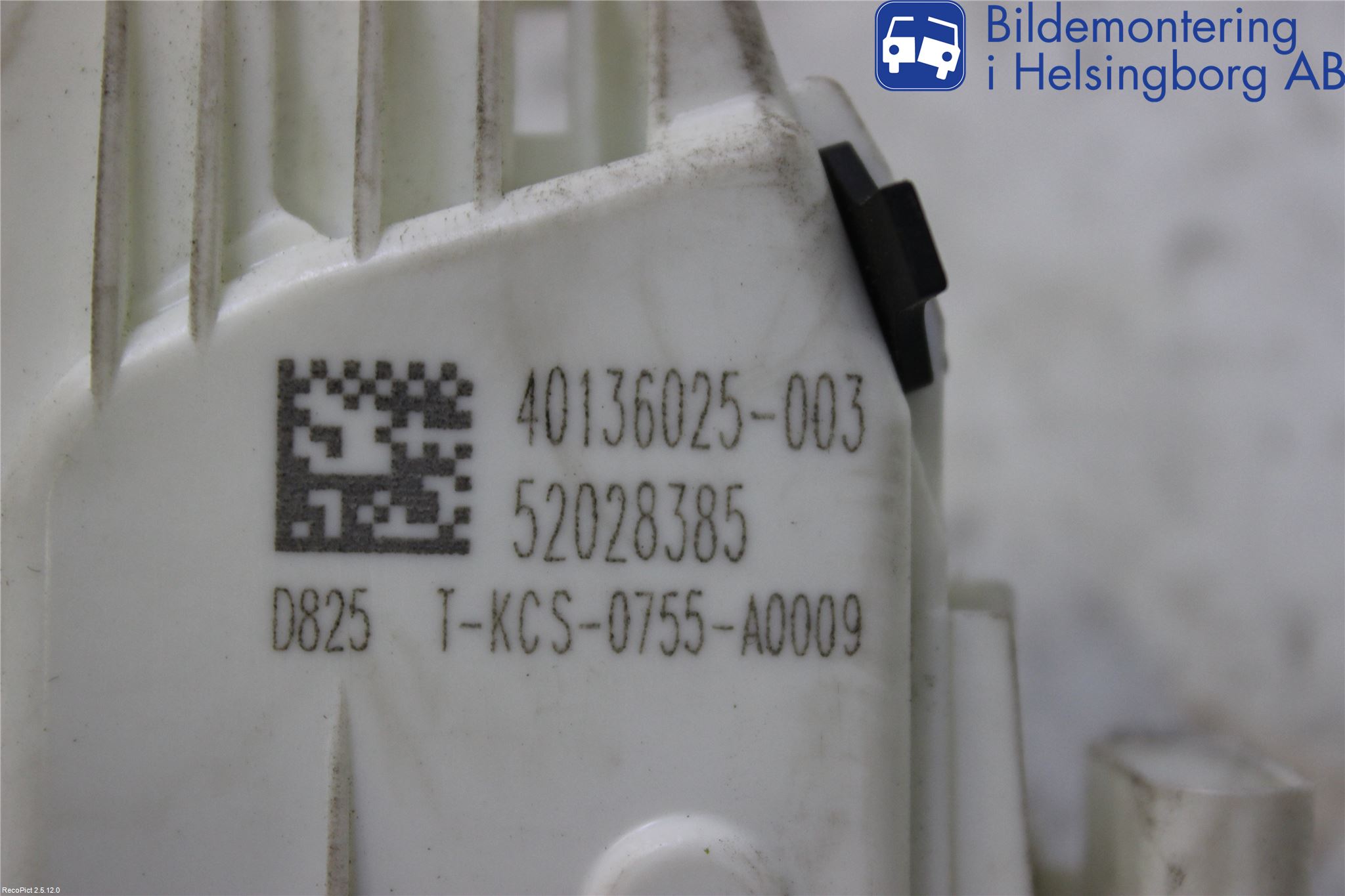 Fiat 500X 15- Centrallåsmotor Vänster