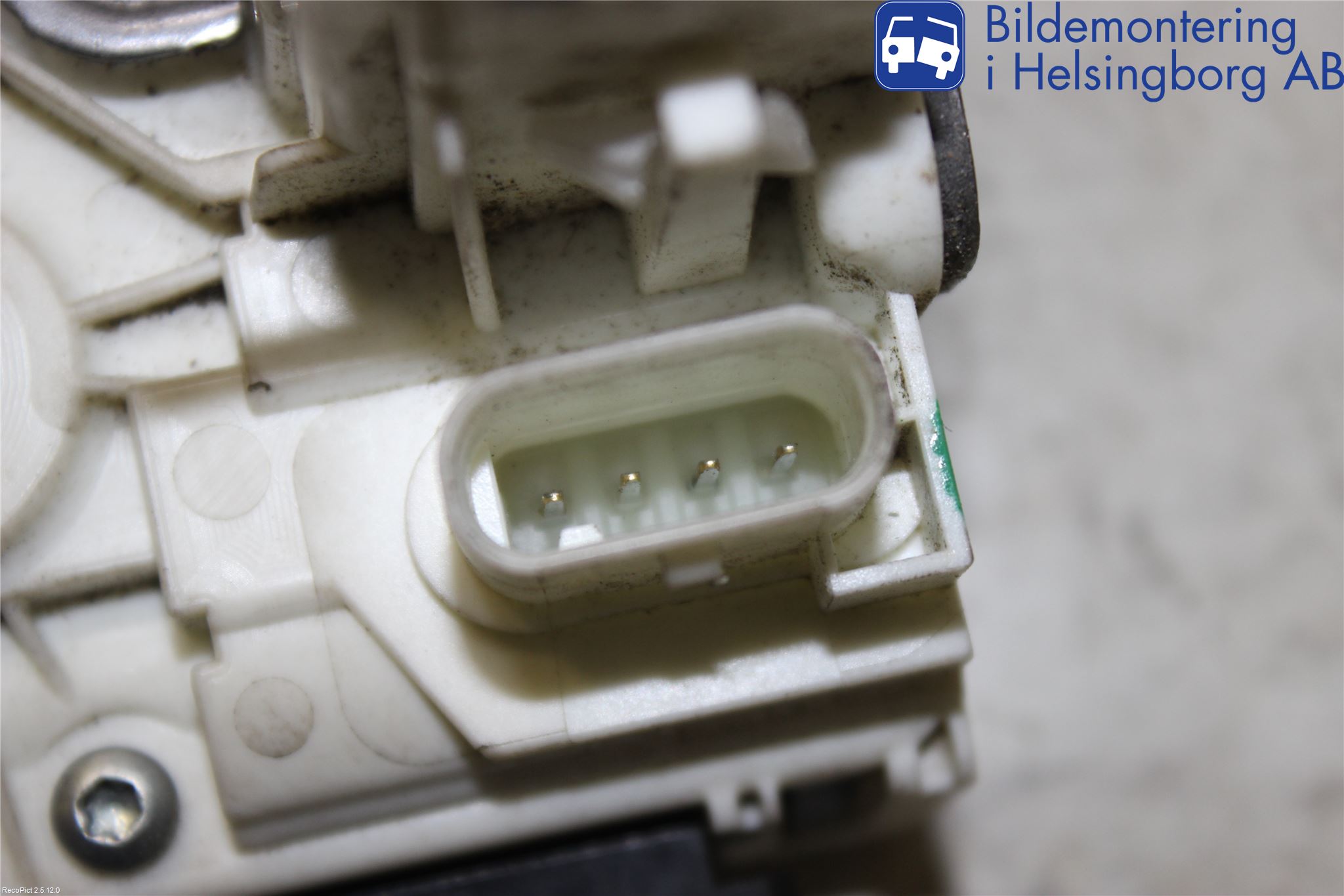 Fiat 500X 15- Centrallåsmotor Vänster