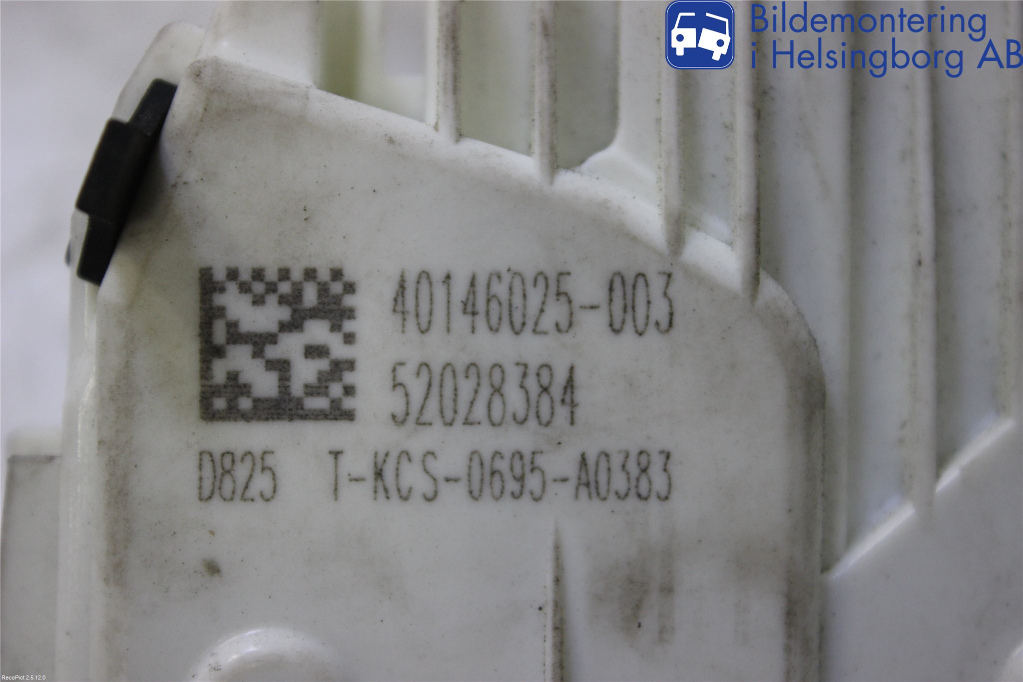 Fiat 500X 15- Centrallåsmotor Höger