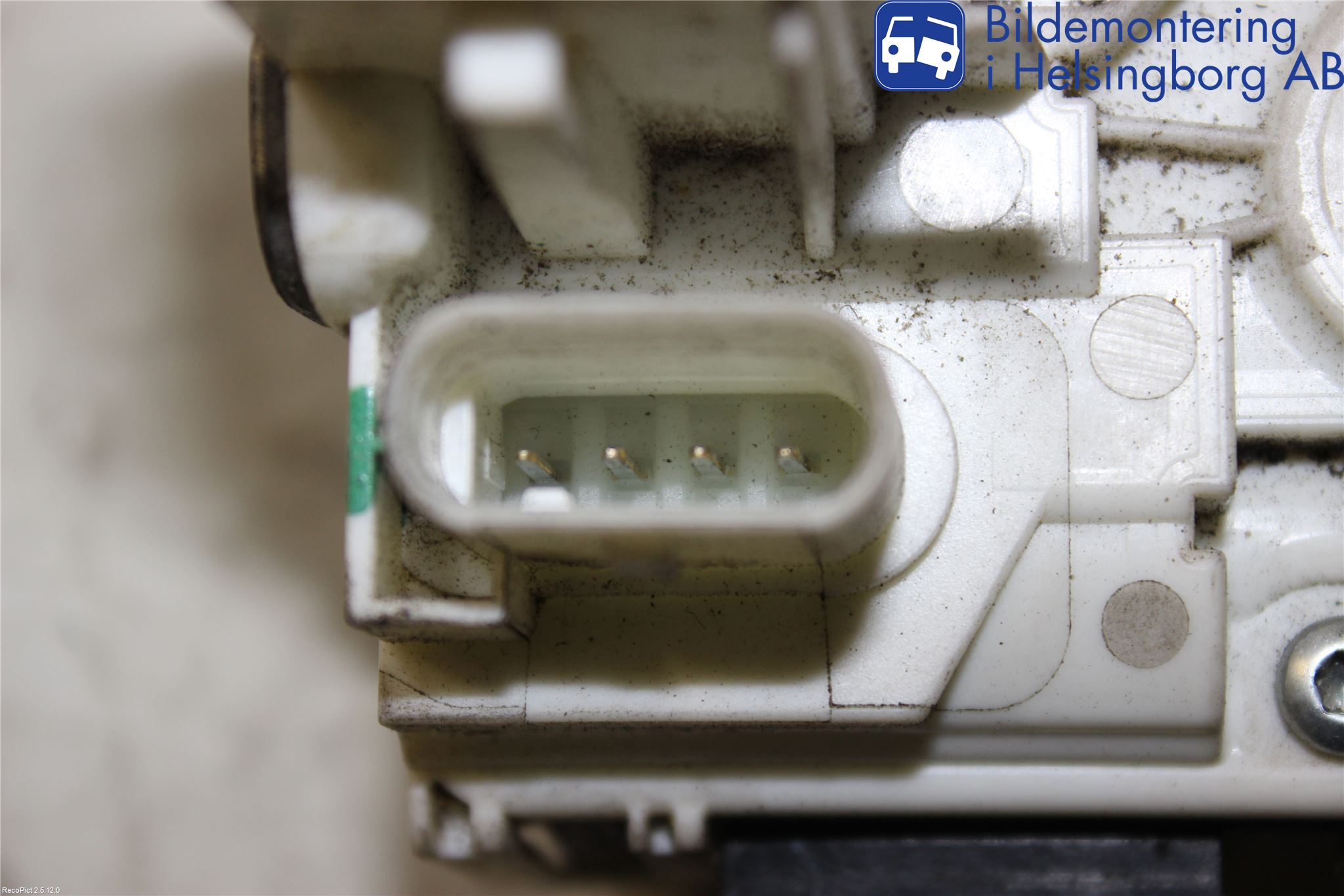 Fiat 500X 15- Centrallåsmotor Höger