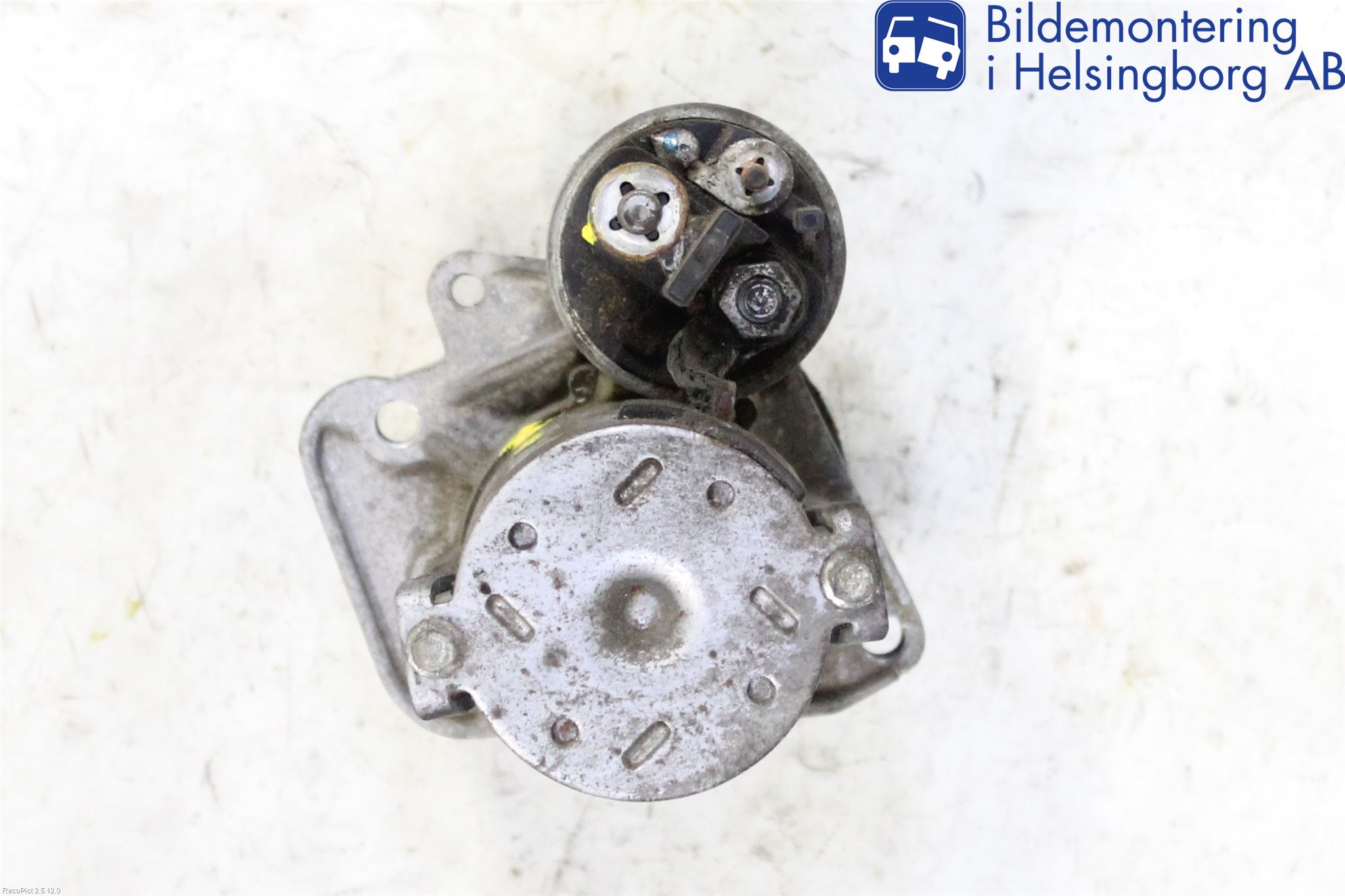 Renault MEGANE III 09-15 Startmotor Diesel