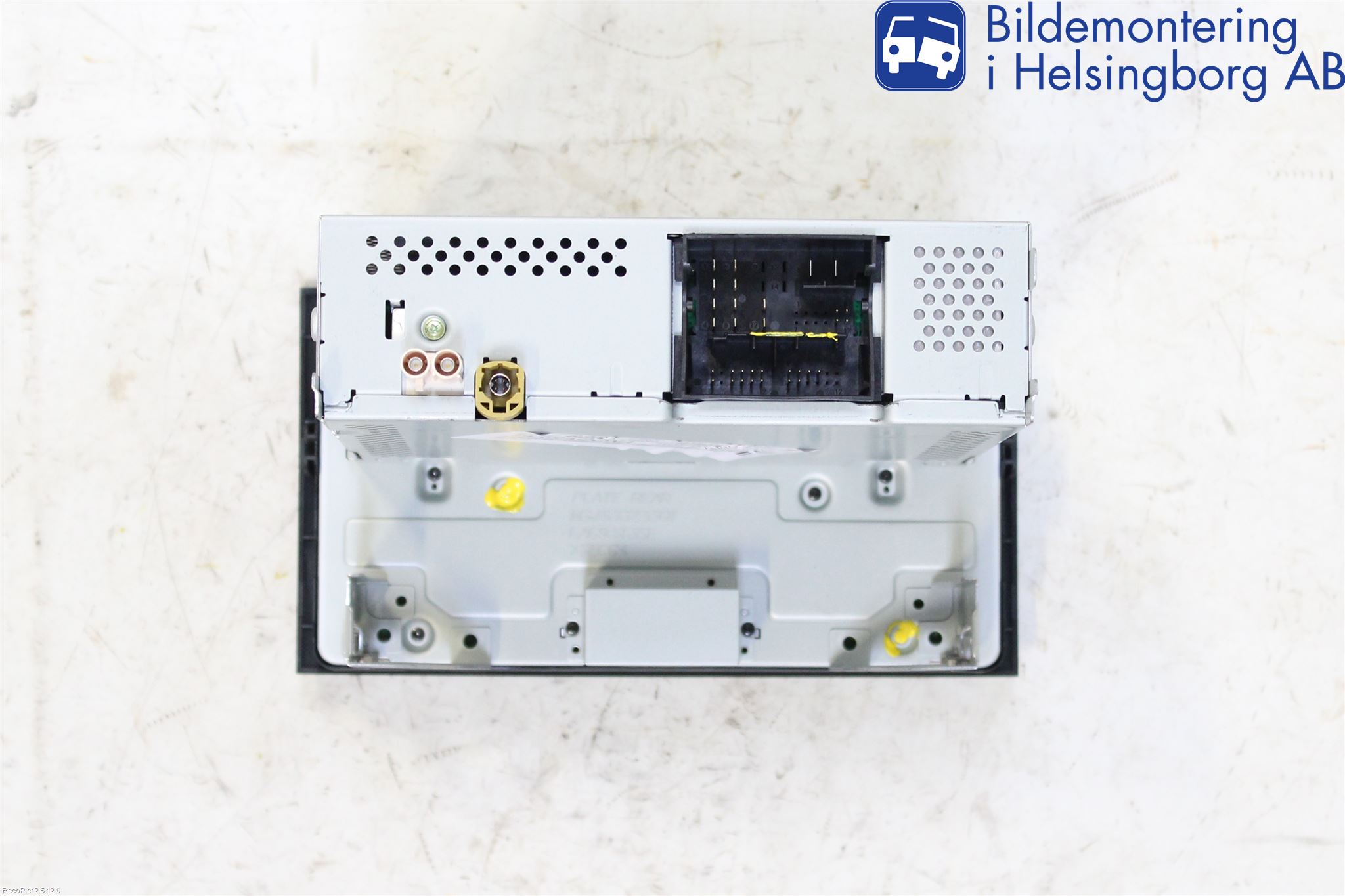 Seat IBIZA IV 08-16 Radio