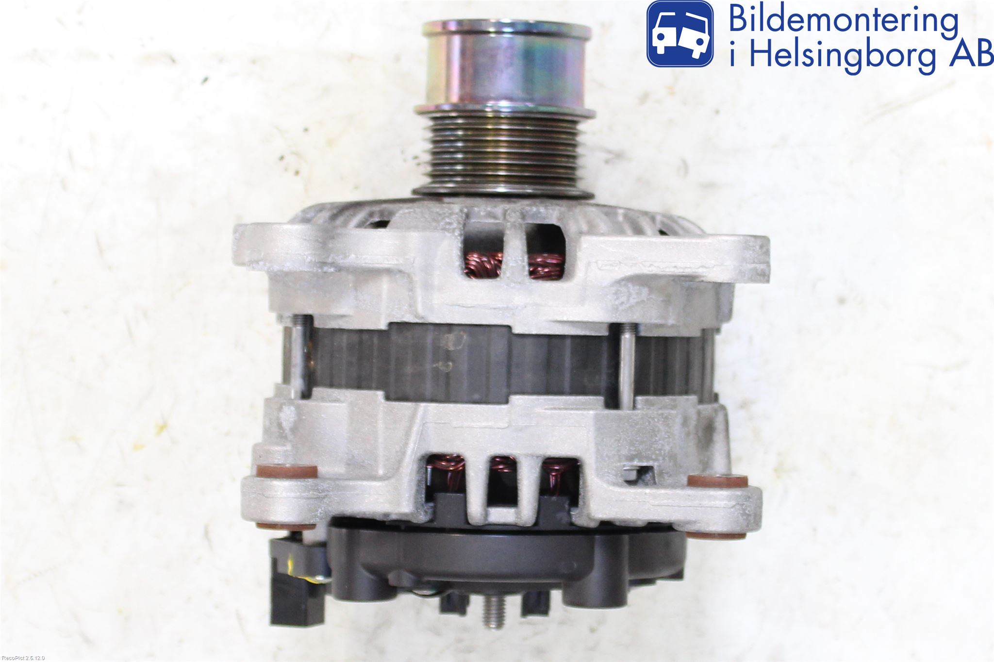 Seat IBIZA IV 08-16 Generator