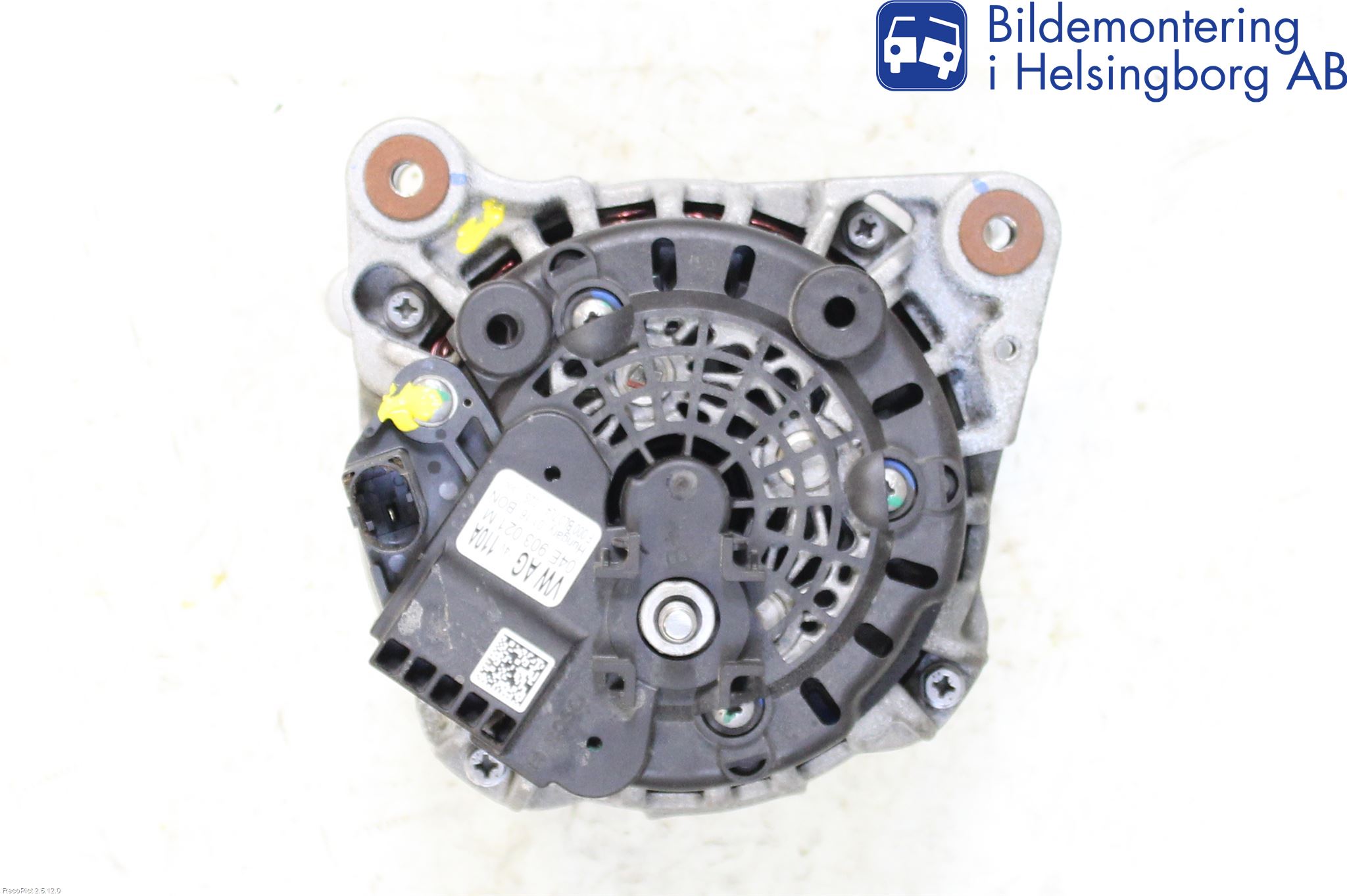 Seat IBIZA IV 08-16 Generator