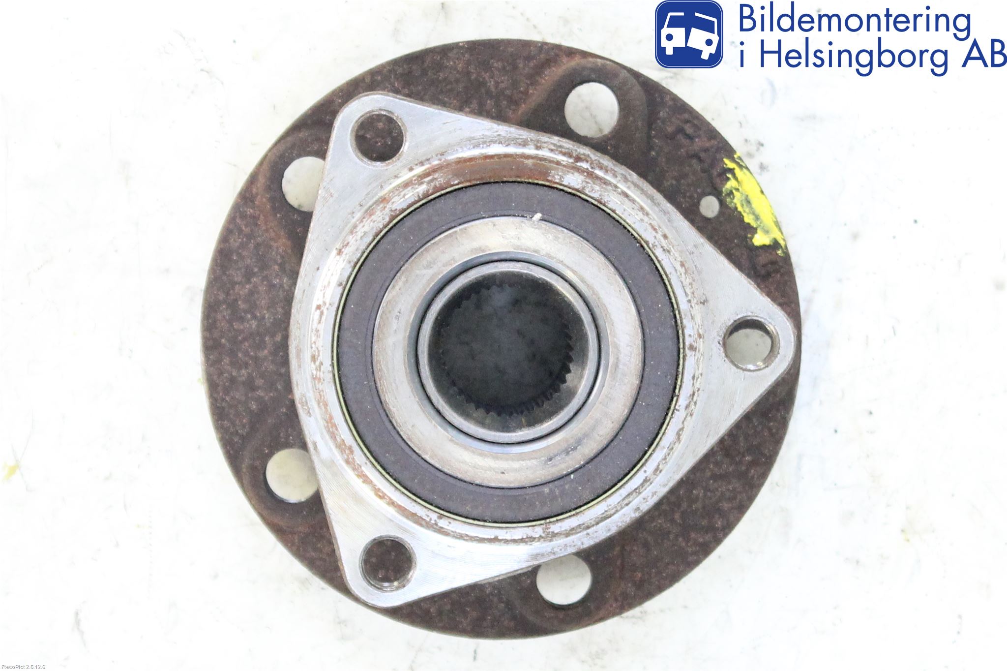 Volkswagen VW PASSAT 15-19 Nav Fram