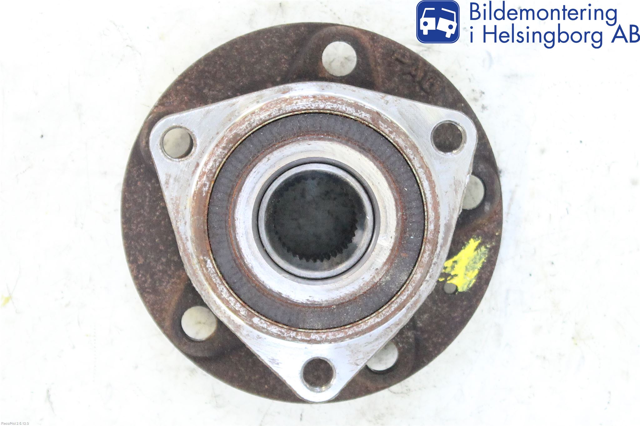 Volkswagen VW PASSAT 15-19 Nav Fram