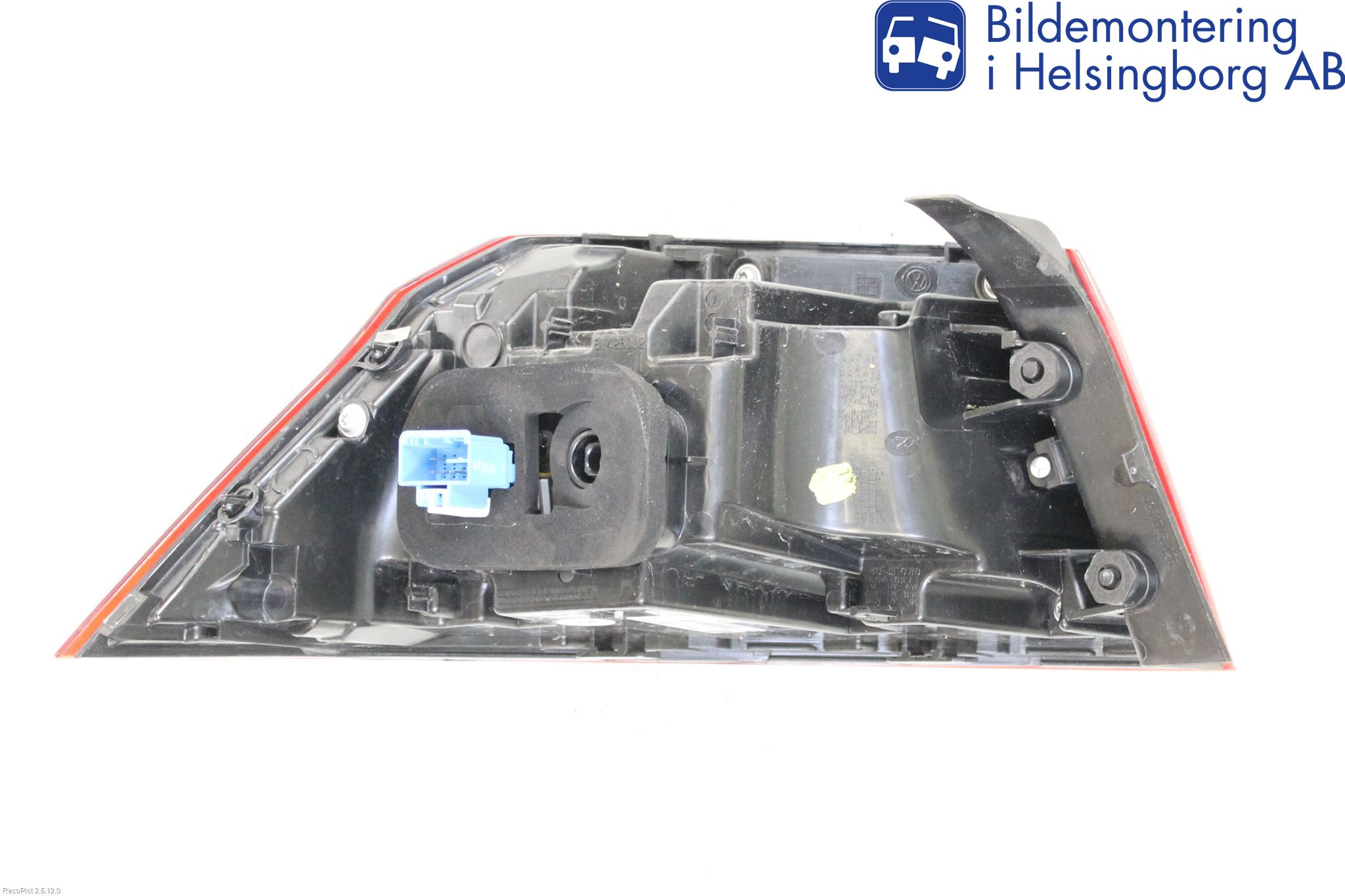 Volkswagen VW PASSAT 15-19 Bakljus Höger