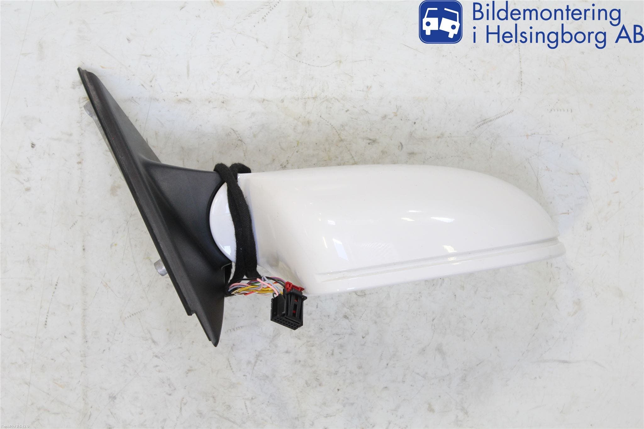 Skoda SUPERB 09-15 Spegel Yttre El Hö