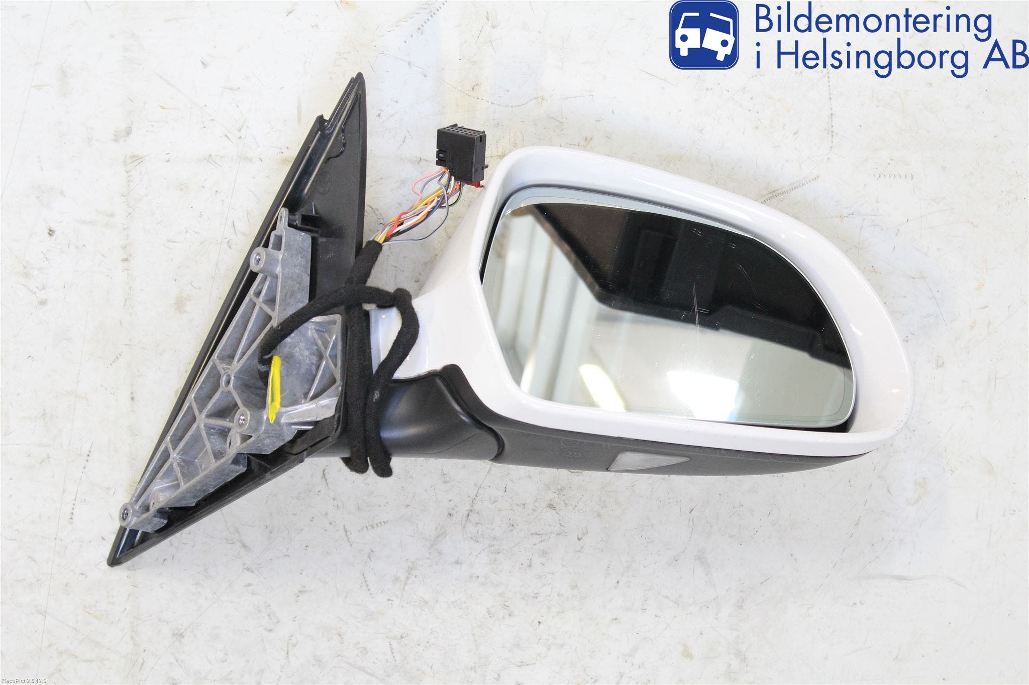 Skoda SUPERB 09-15 Spegel Yttre El Hö