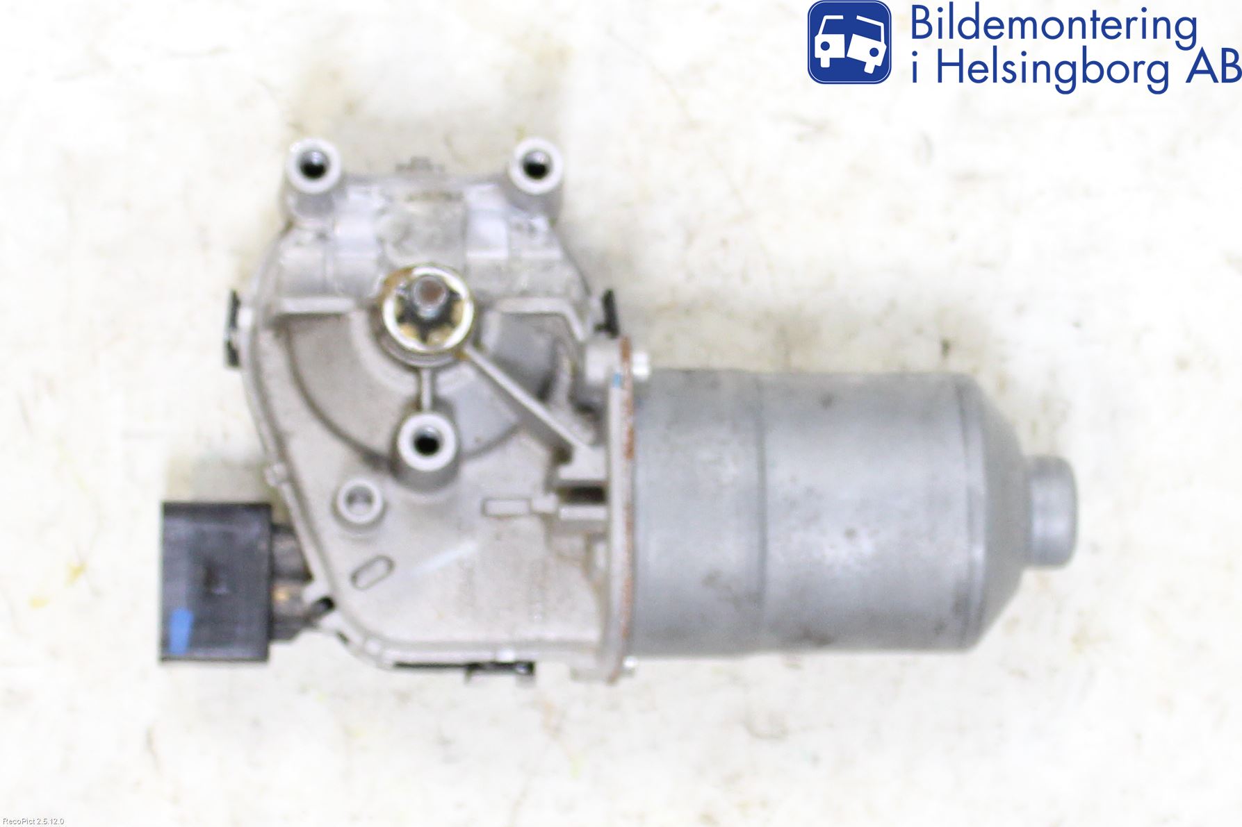 Fiat 500X 15- Torkarmotor Vindruta