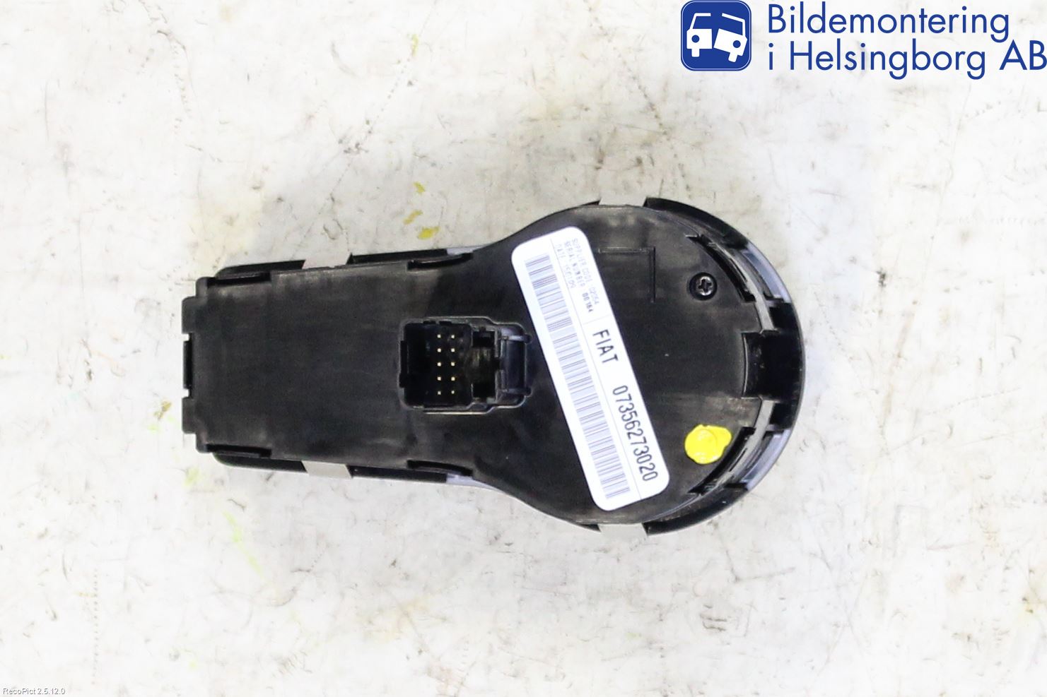 Fiat 500X 15- Strömställare Ljus