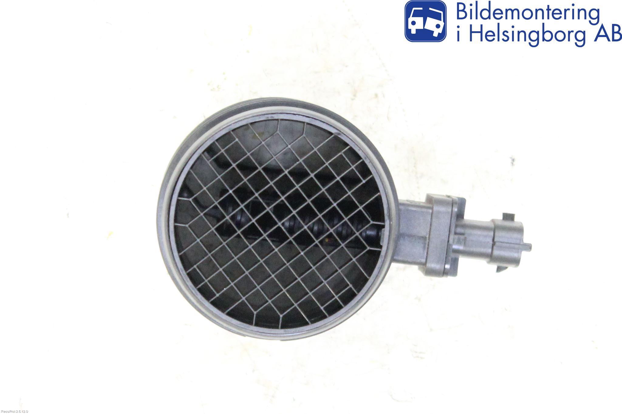 Fiat 500X 15- Injluftmassamätare