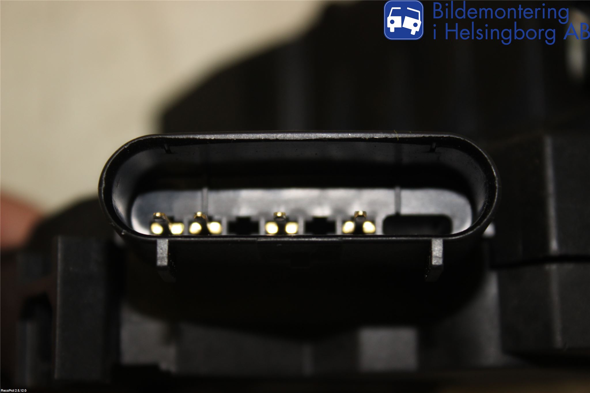 Ford FOCUS 11-14 Centrallåsmotor Vänster