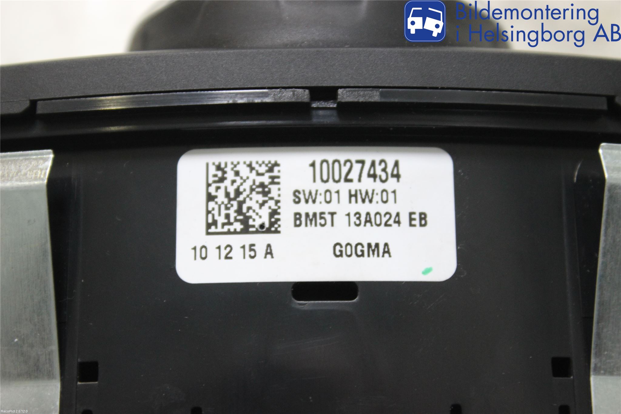 Ford FOCUS 11-14 Strömställare Ljus