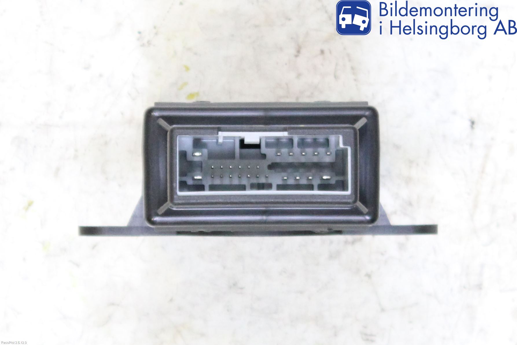 Ford FOCUS 11-14 Styrenhet Strålkastare