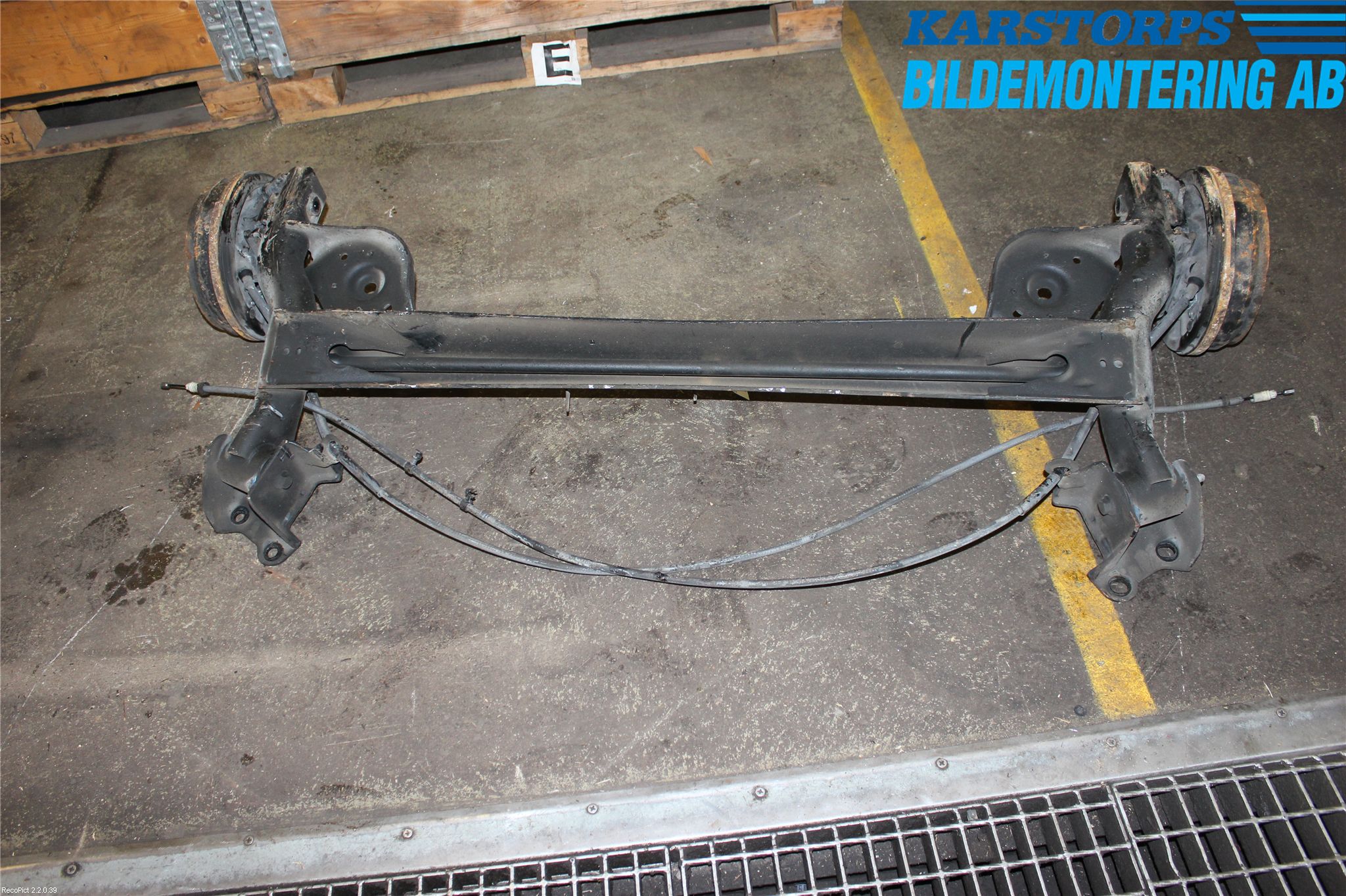 Dacia LOGAN MCV/STEPWAY Bakaxel