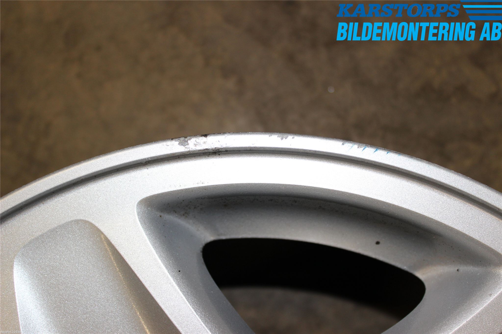 Honda STREAM Fälg Aluminium