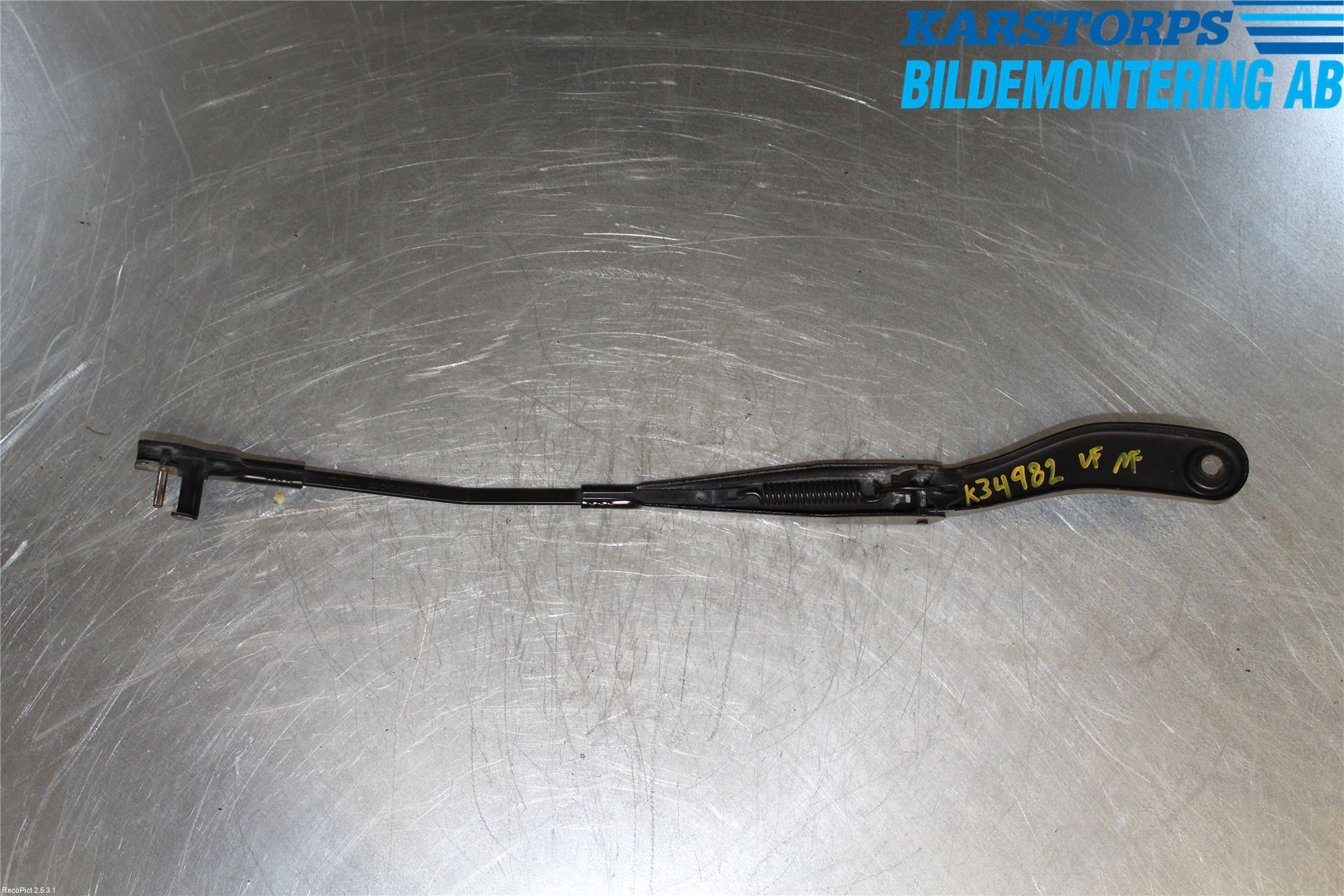 Volvo V50 04-07 Torkararm Armar Vindruta