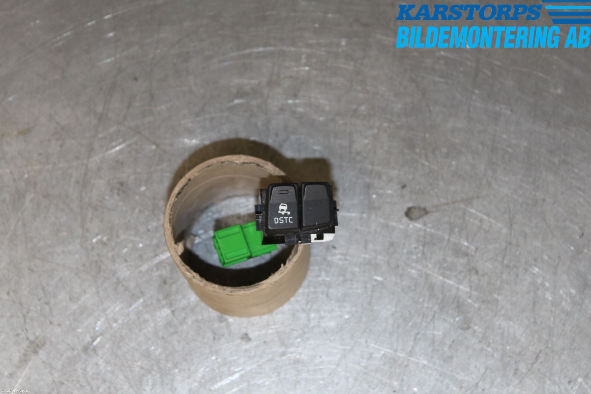 Volvo V50 04-07 Strömställare Antisladd