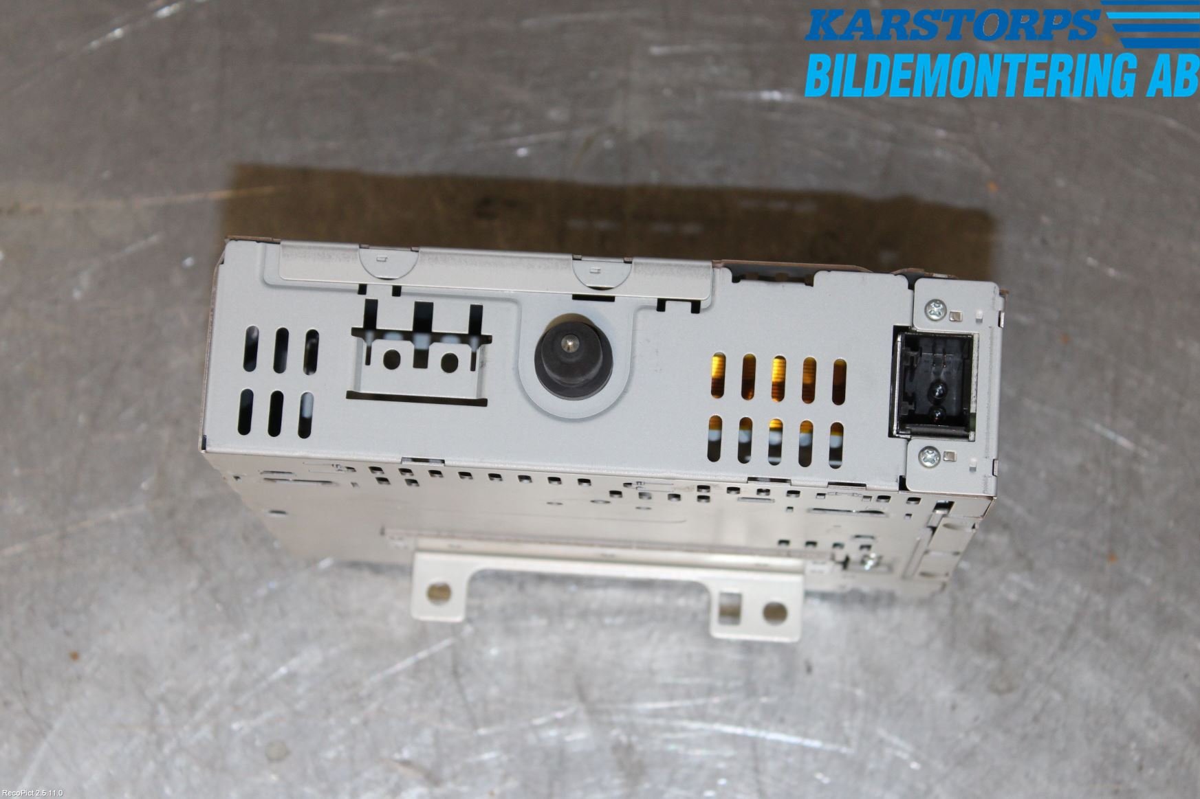 Volvo V50 04-07 Cd Radio - Multimediapanel