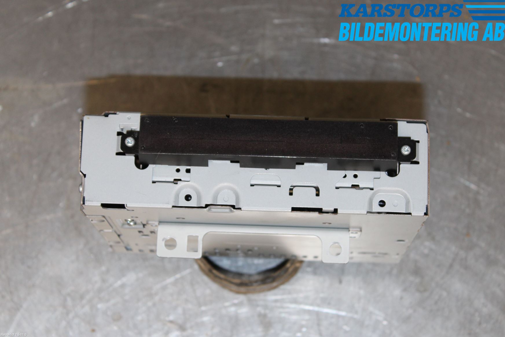 Volvo V50 04-07 Cd Radio - Multimediapanel