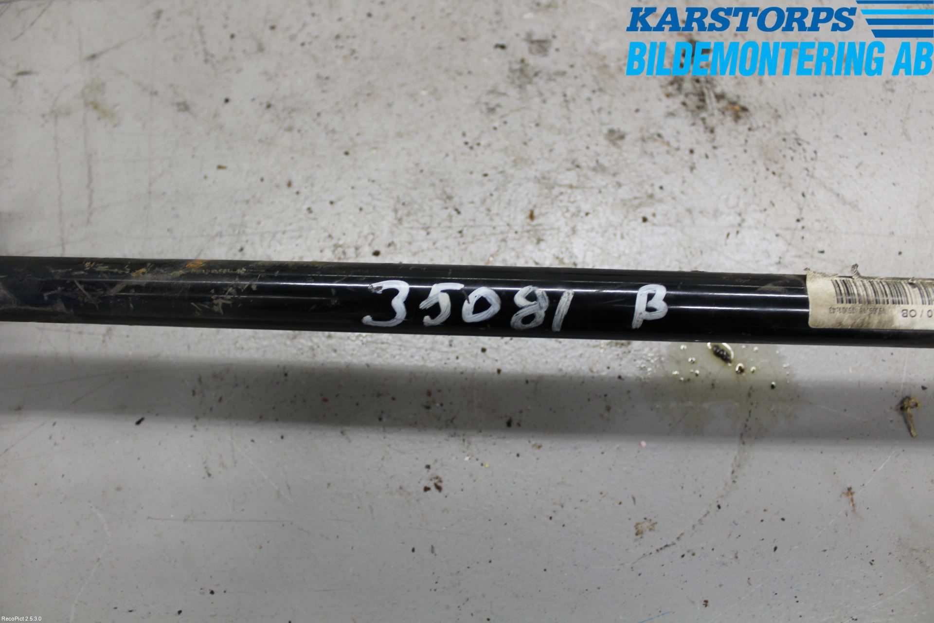 Volvo V40 12-19 Krängningshämmare Bak