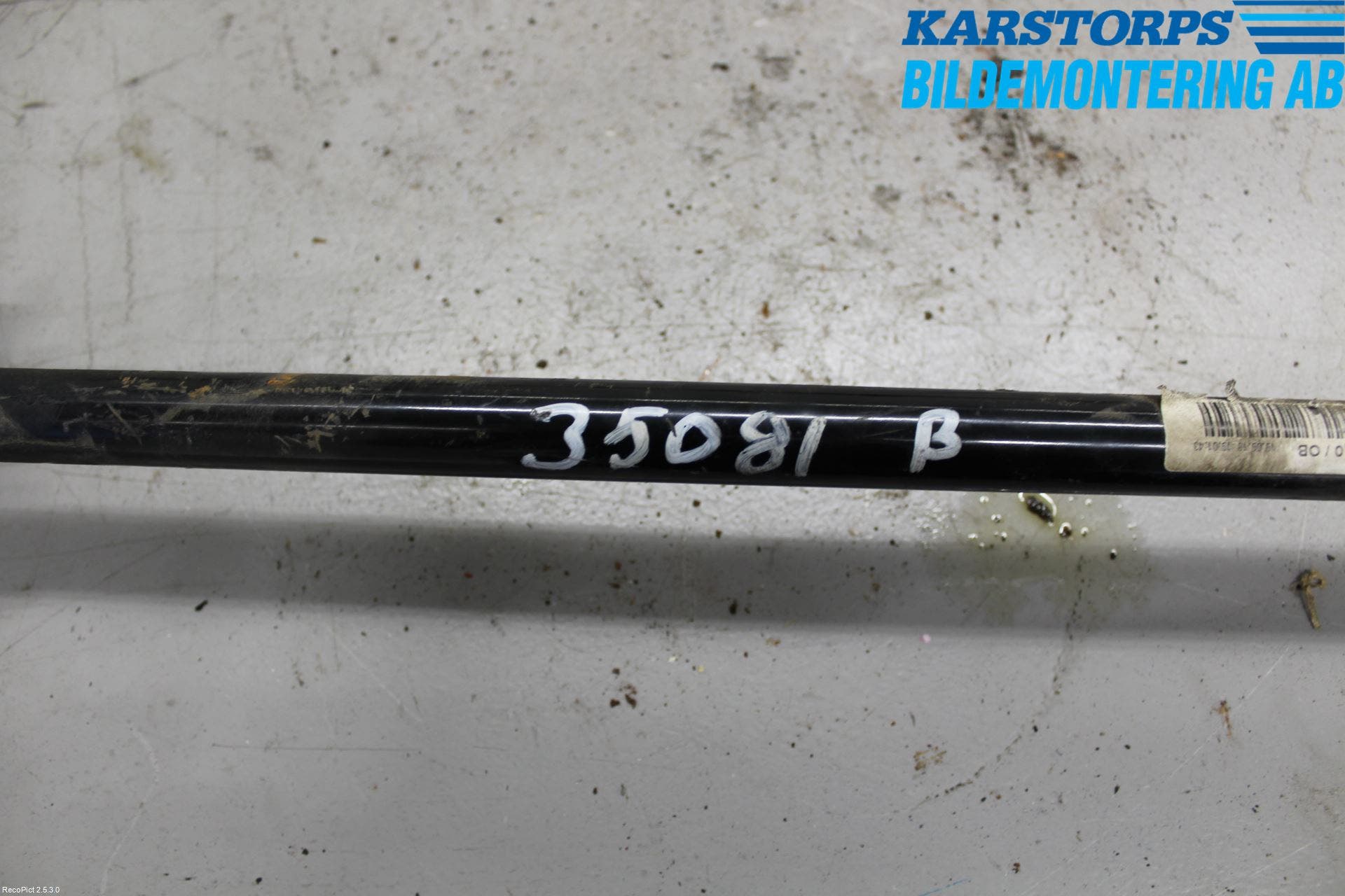 Volvo V40 12-19 Krängningshämmare Bak