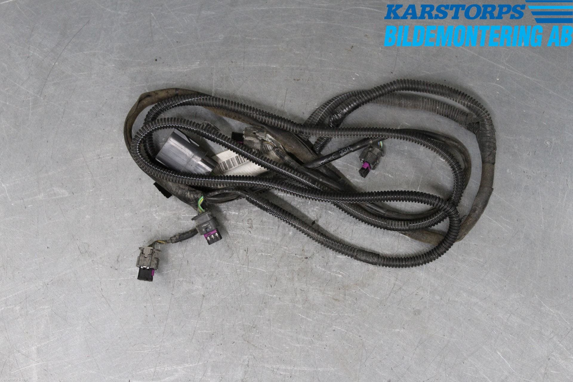 Volvo V60 14-18 Kabelhärva