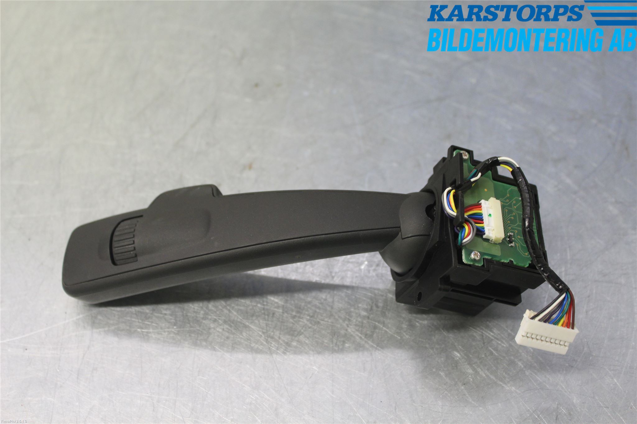 Volvo S60 11-13 Spak Torkar-Spolomk