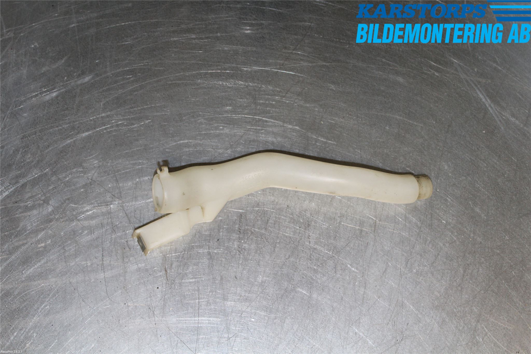 Volvo V50 04-07 Spolartank Påfyllningsrör